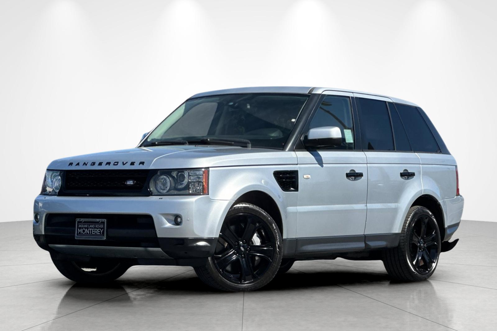 2011 Land Rover Range Rover Sport Supercharged