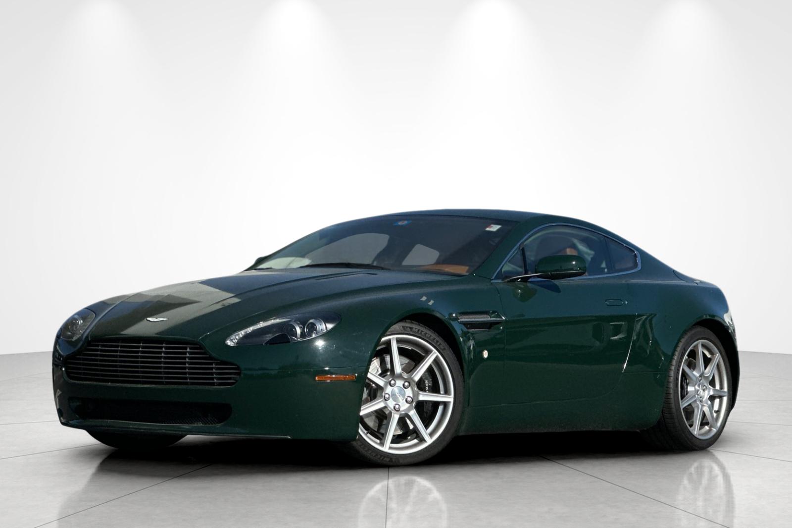 2006 Aston Martin V8 Vantage Base