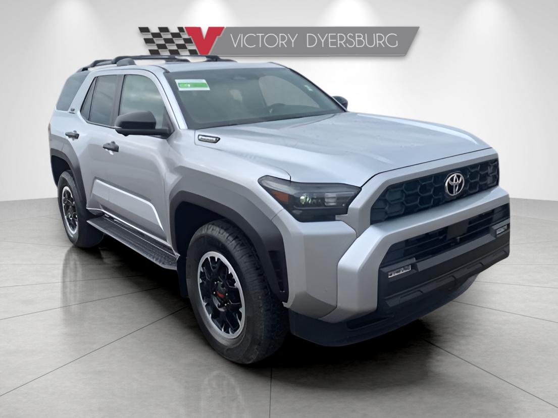 2025 Toyota 4Runner TRD Off-Road Premium