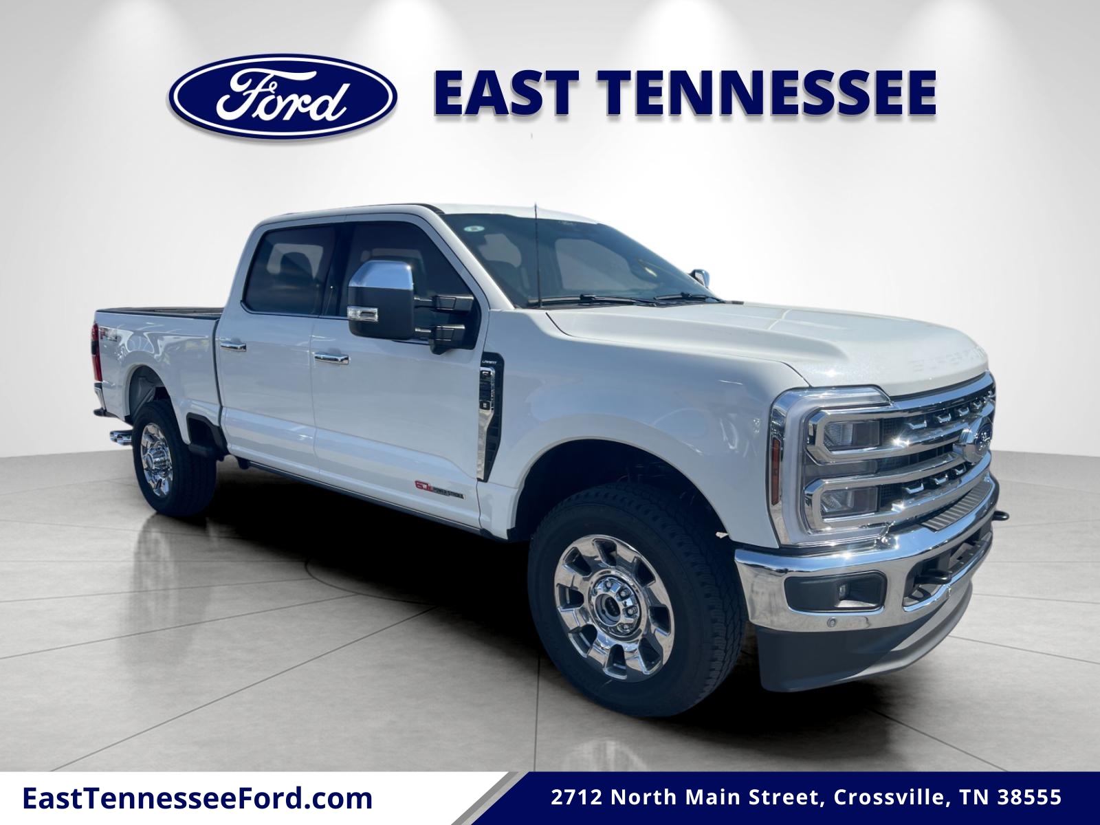2026 Ford F-350SD F-350® Lariat®