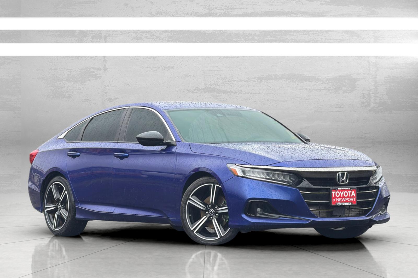 2021 Honda Accord