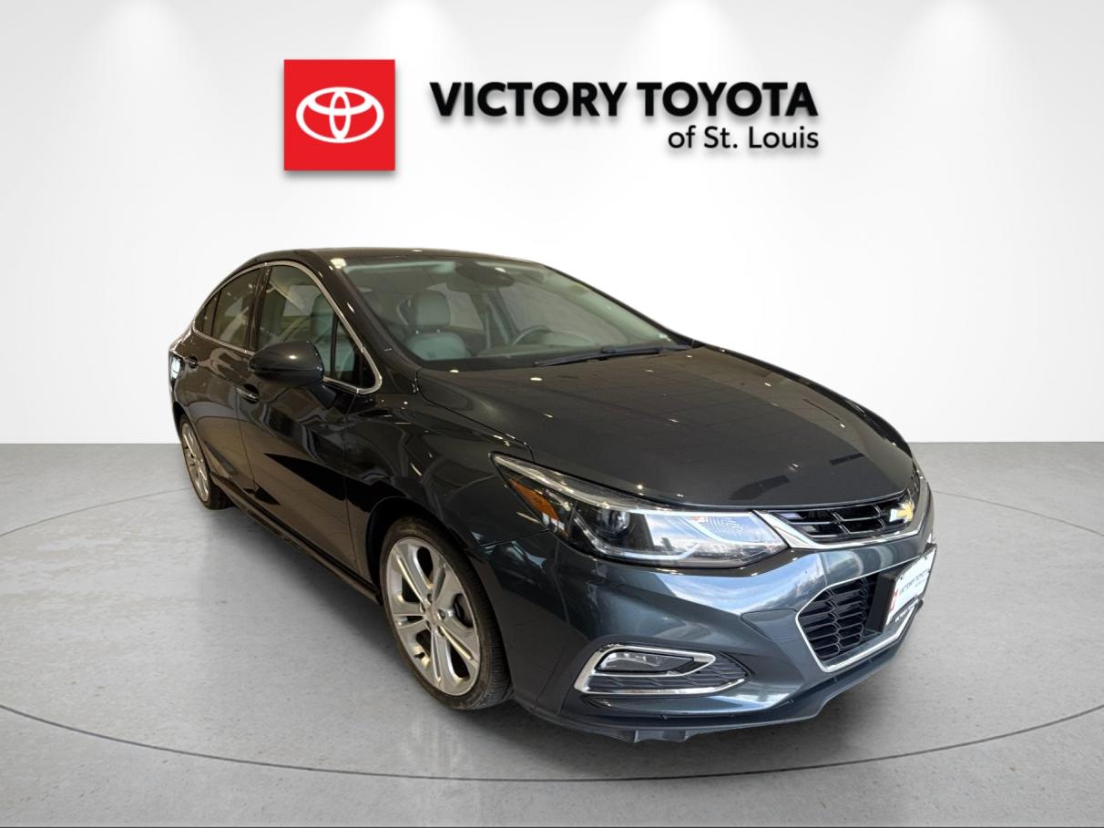 2017 Chevrolet Cruze Premier