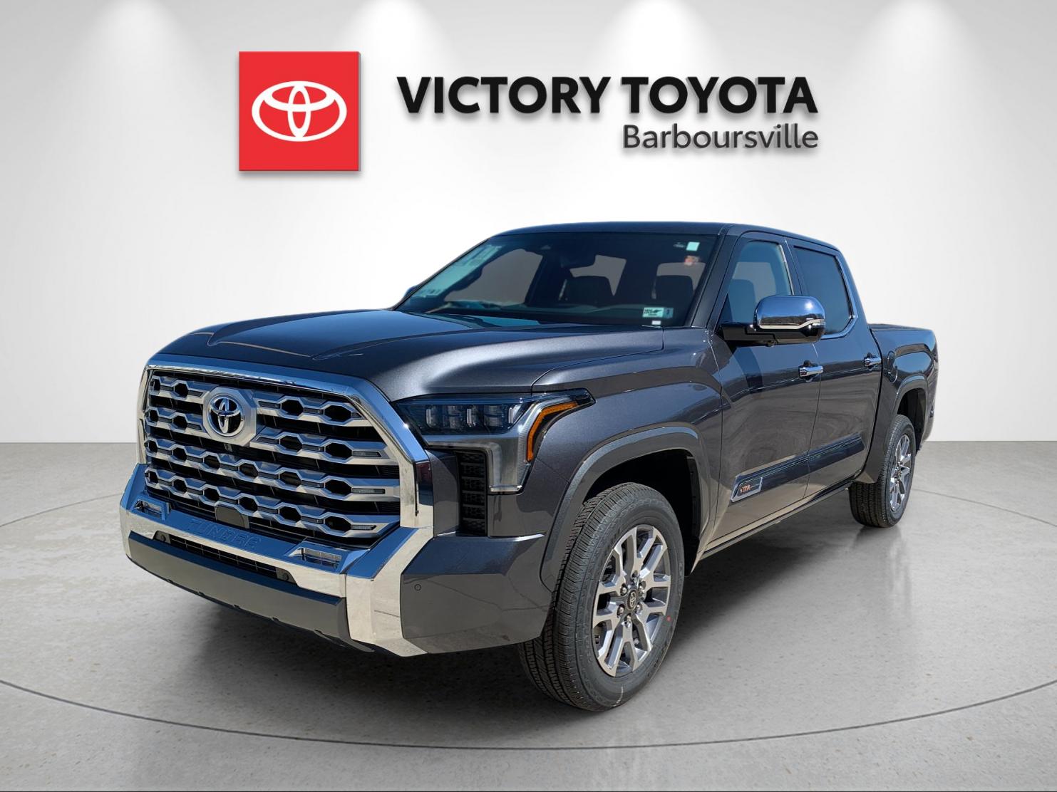 2026 Toyota Tundra 1794 Edition