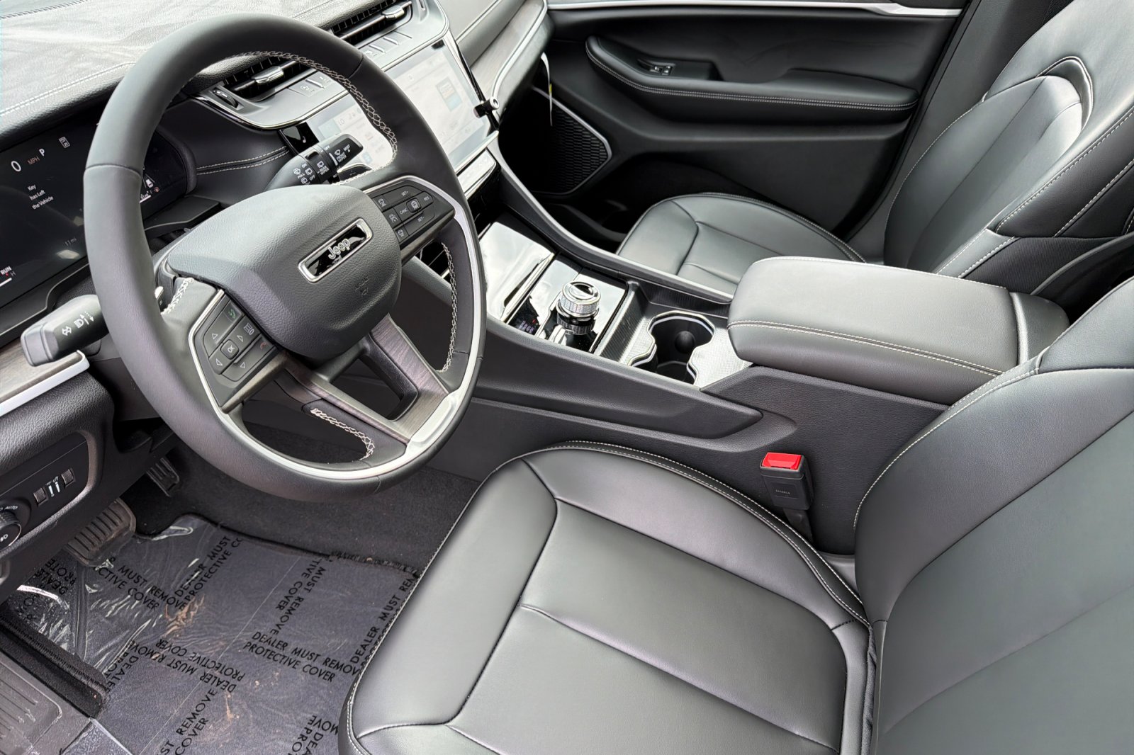 Used 2026 Steel Blue Jeep Limited image 8