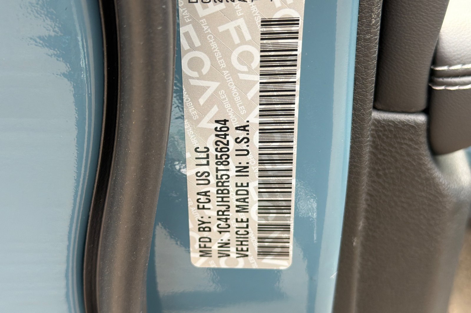 Used 2026 Steel Blue Jeep Limited image 22