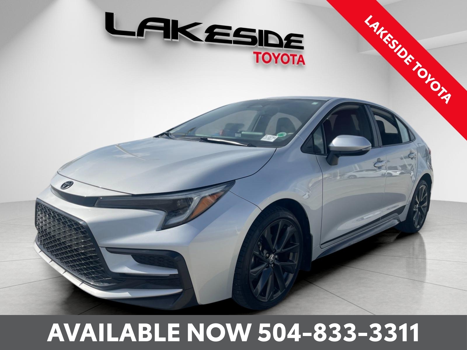 2023 Toyota Corolla SE