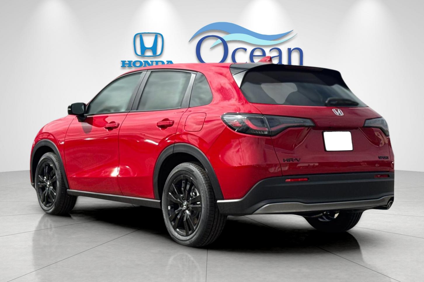 New 2026 Honda HR-V Sport 4D Sport Utility in Brockton #1169355