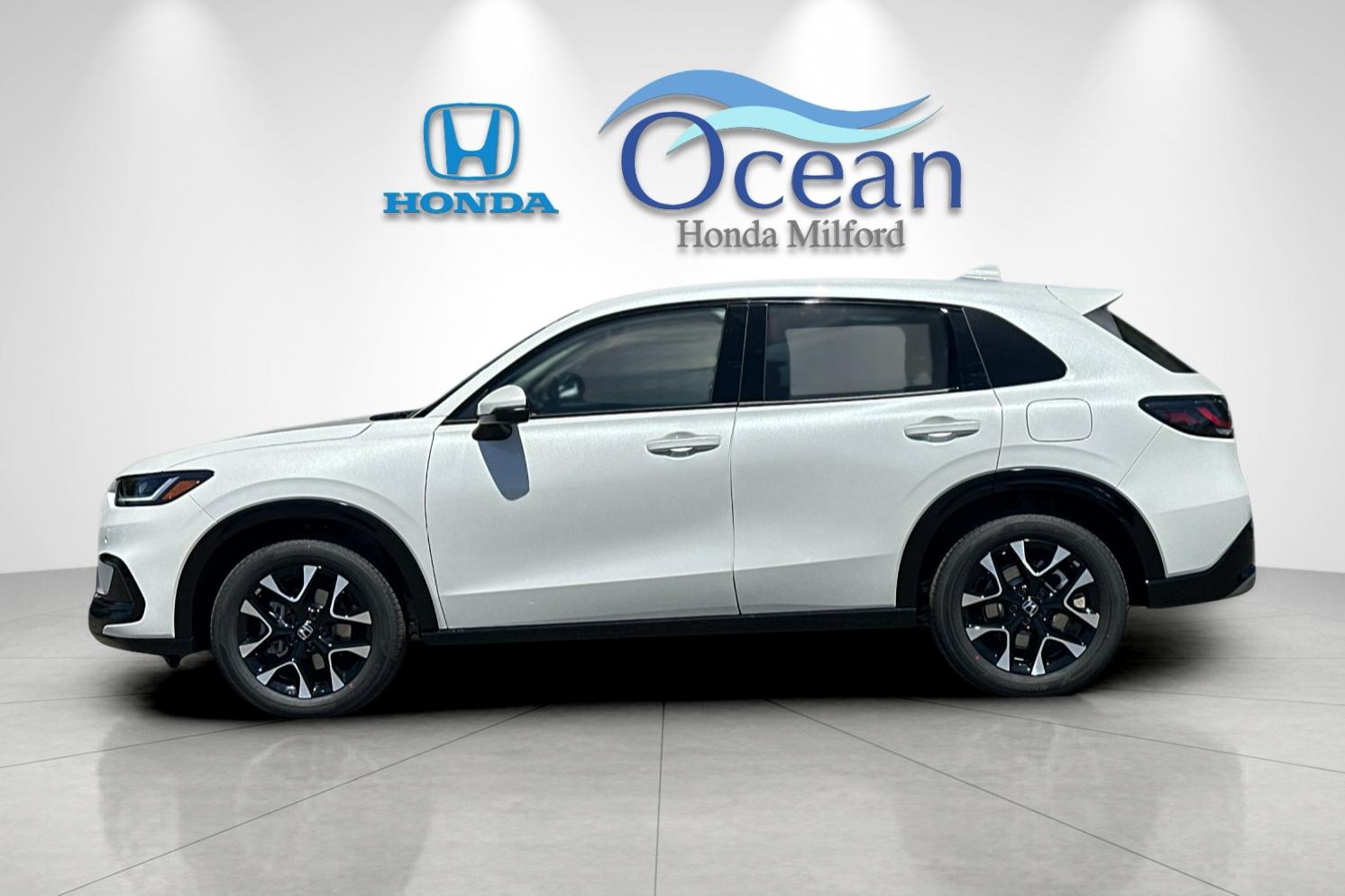 New 2026 Honda HR-V EX-L 4D Sport Utility in Brockton #1169716