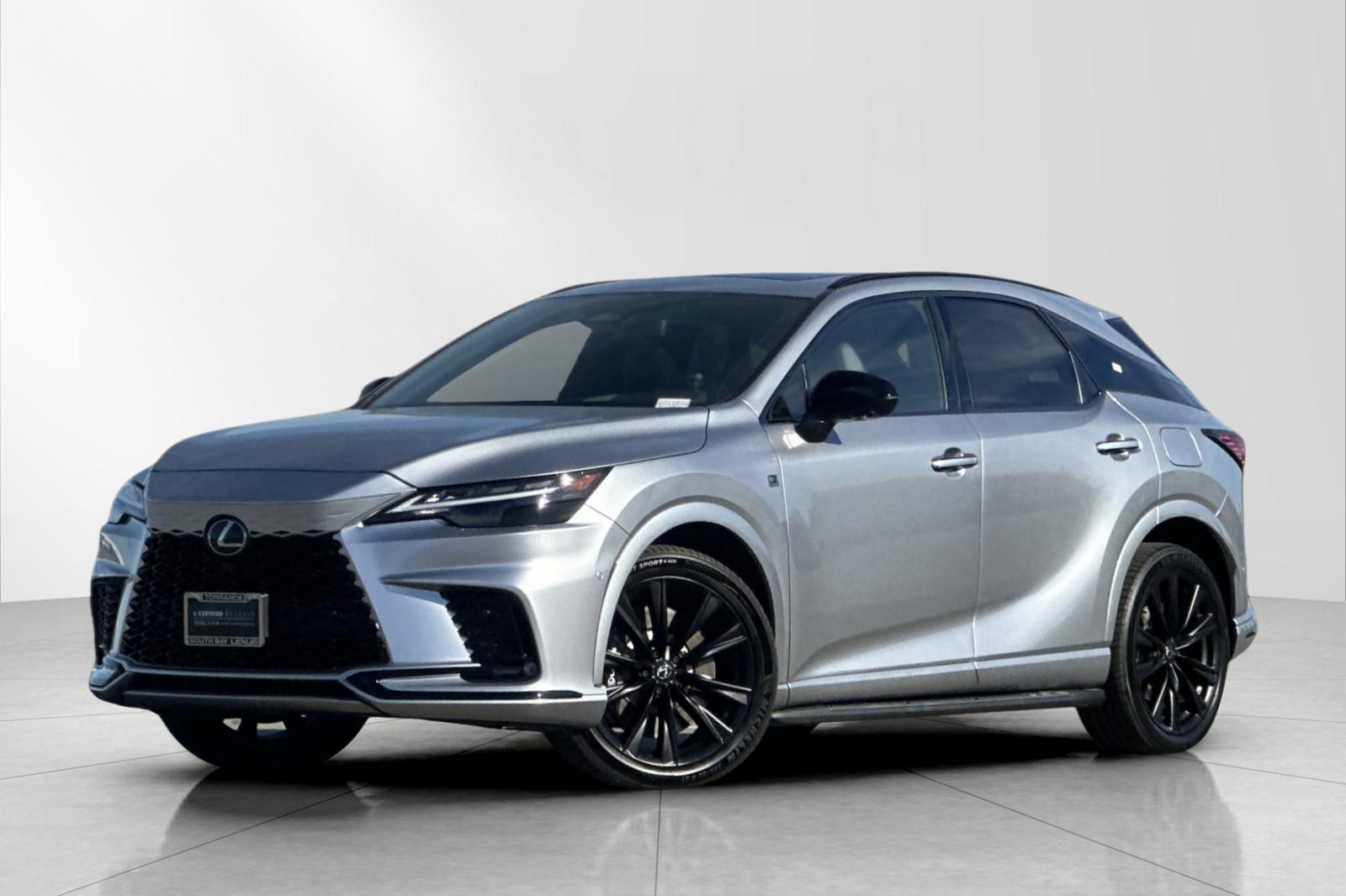 2023 Lexus RX Hybrid 500h
