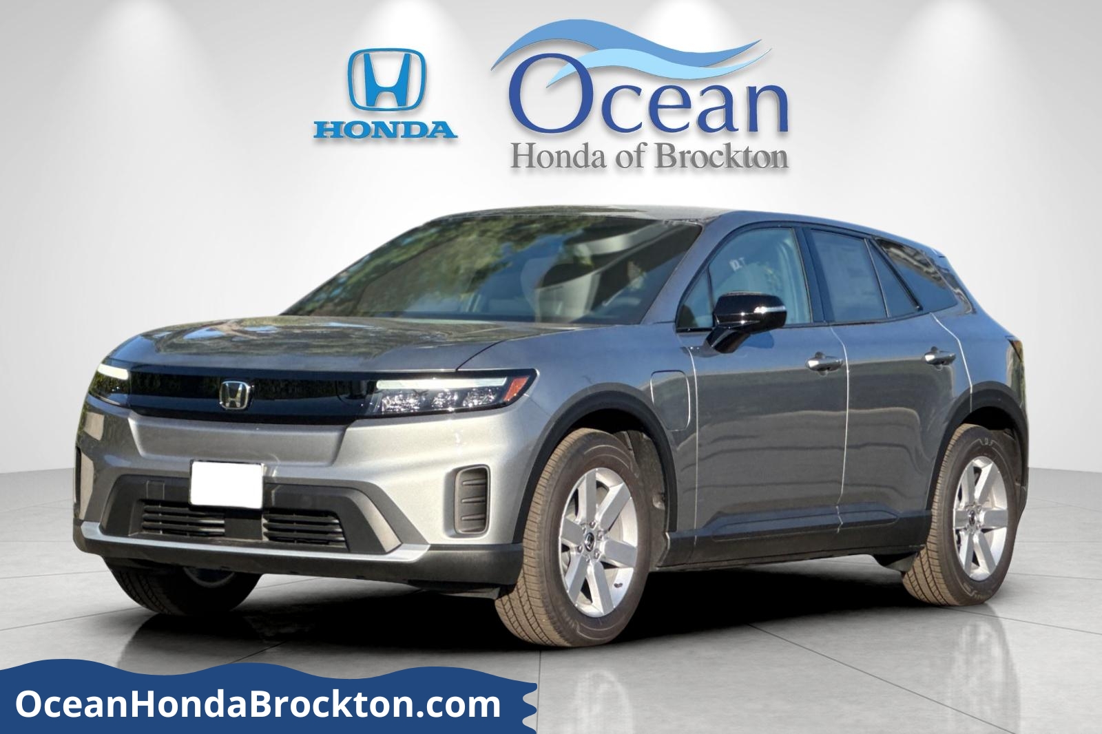 New 2026 Honda Prologue EX 4D Sport Utility in Brockton #6607278