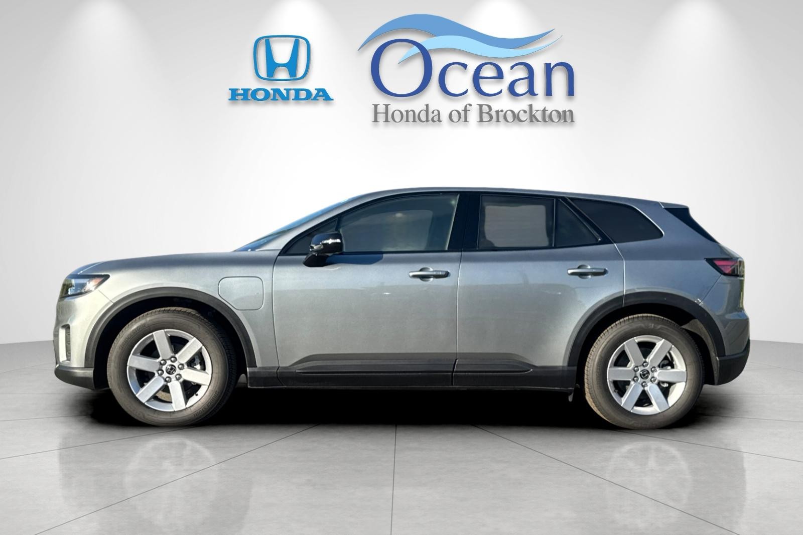 New 2026 Honda Prologue EX 4D Sport Utility in Brockton #6607278