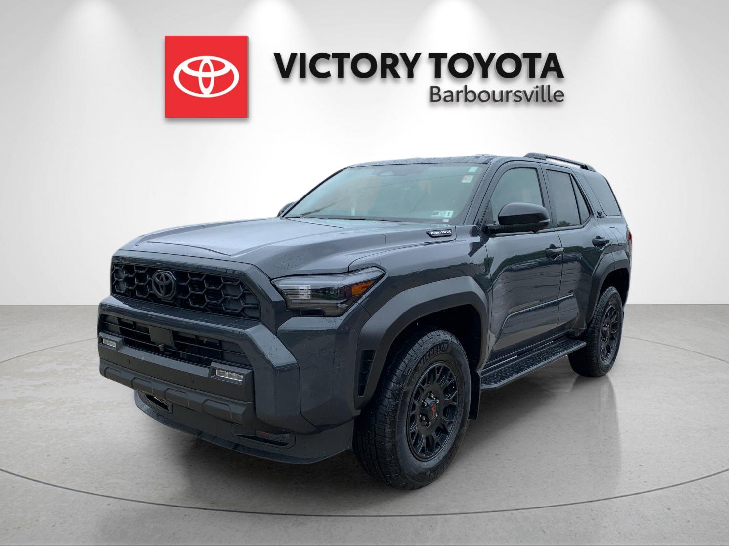 2026 Toyota 4Runner i-FORCE MAX Hybrid TRD Off Road Premium