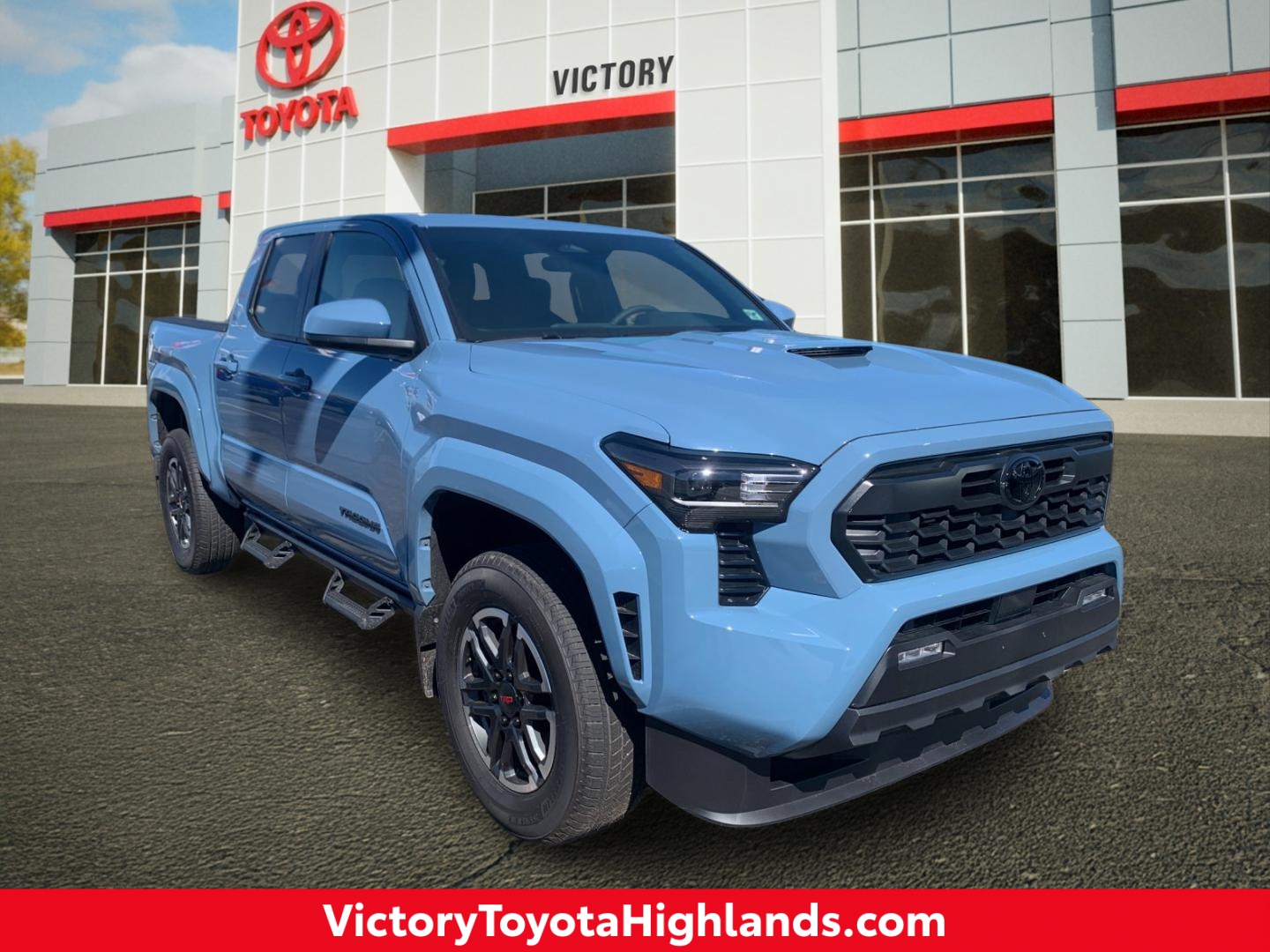 2026 Toyota Tacoma