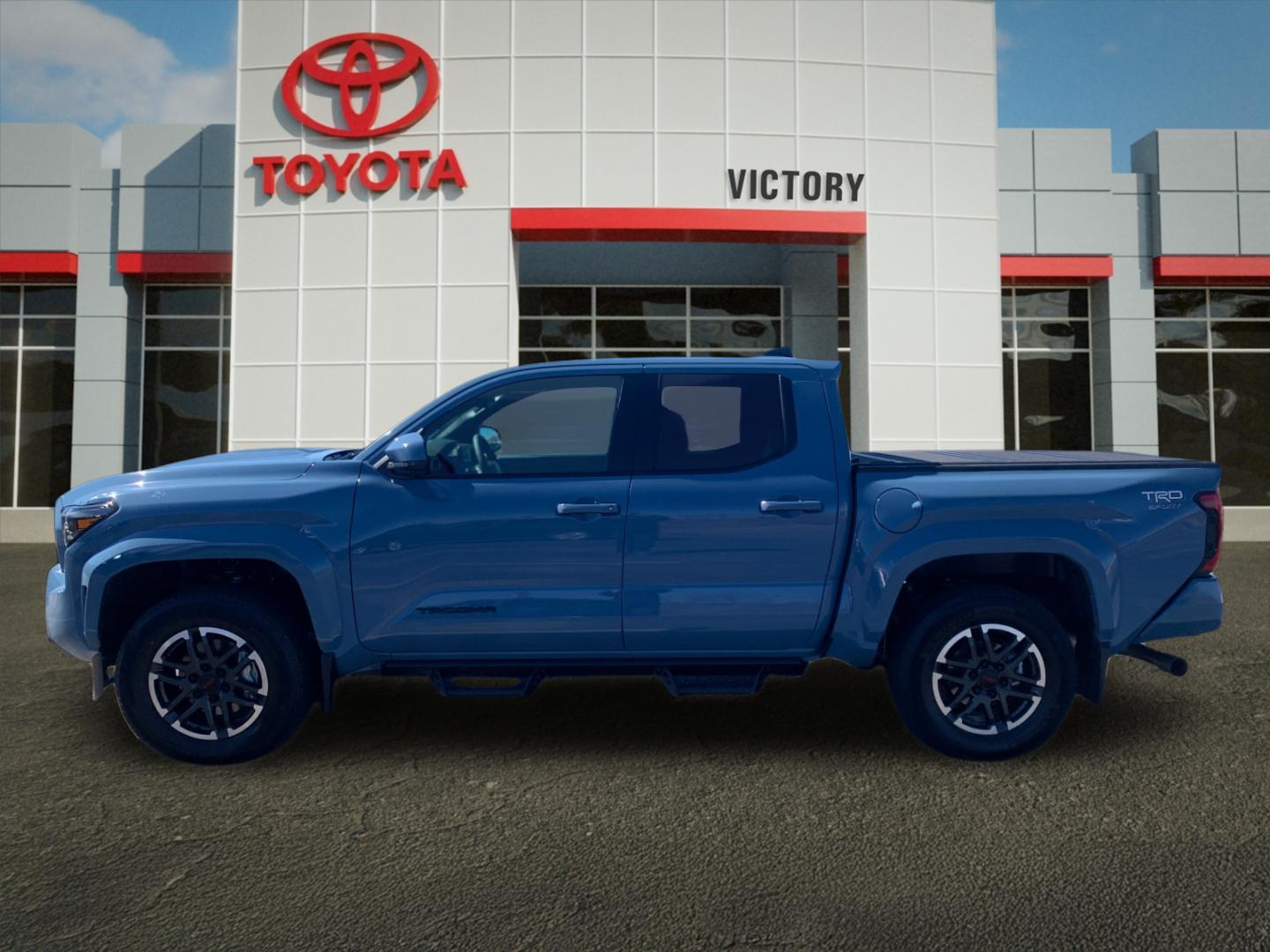 2026 Toyota Tacoma TRD Sport - Photo 6
