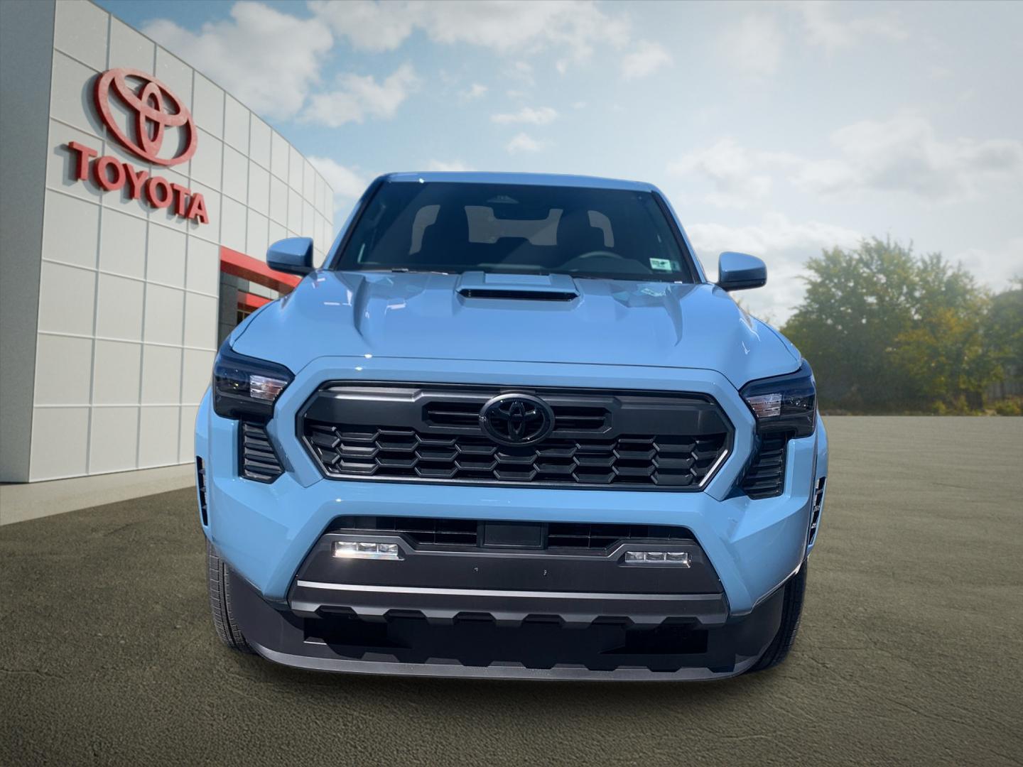 2026 Toyota Tacoma TRD Sport - Photo 8