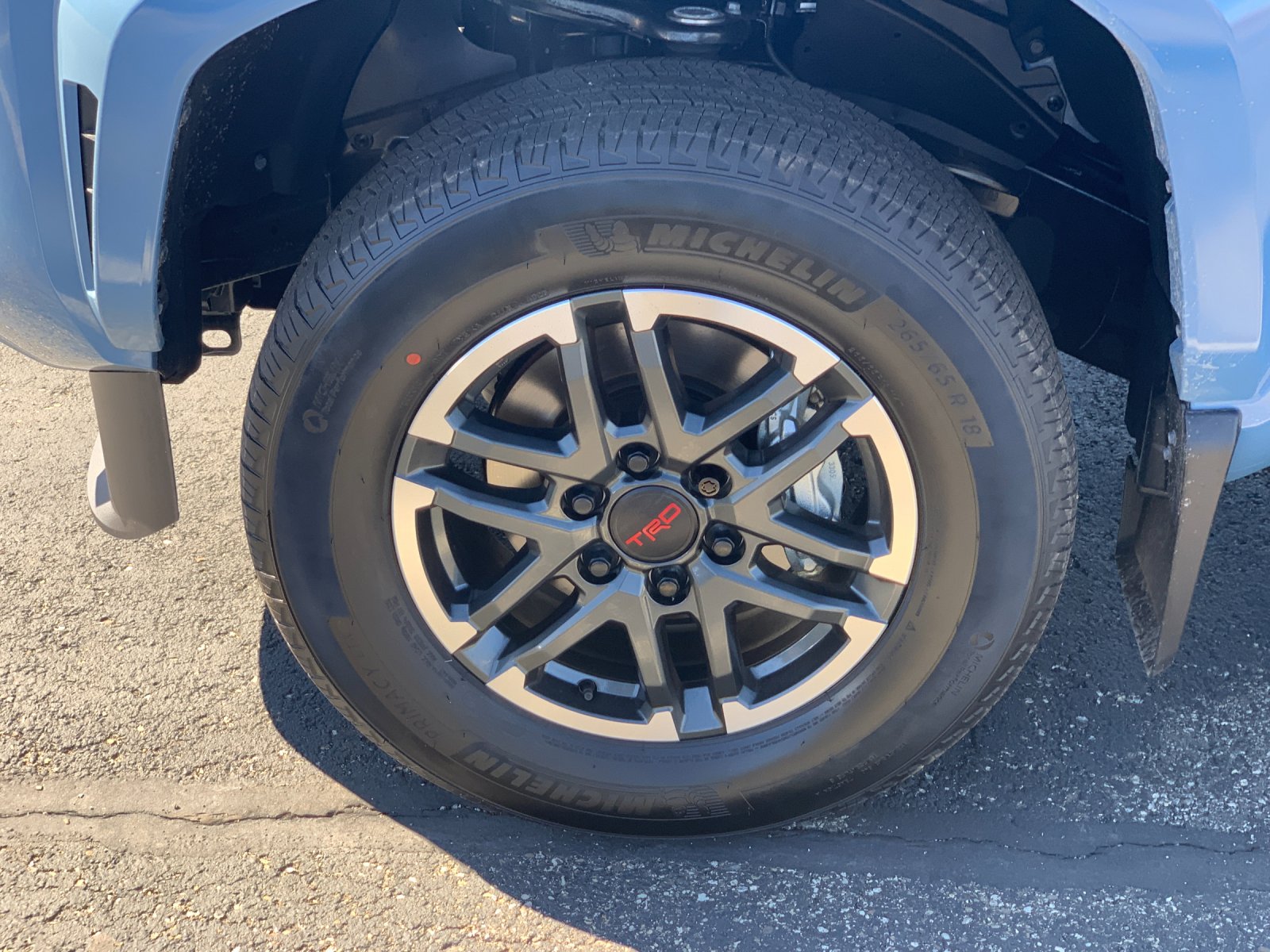 2026 Toyota Tacoma TRD Sport - Photo 31