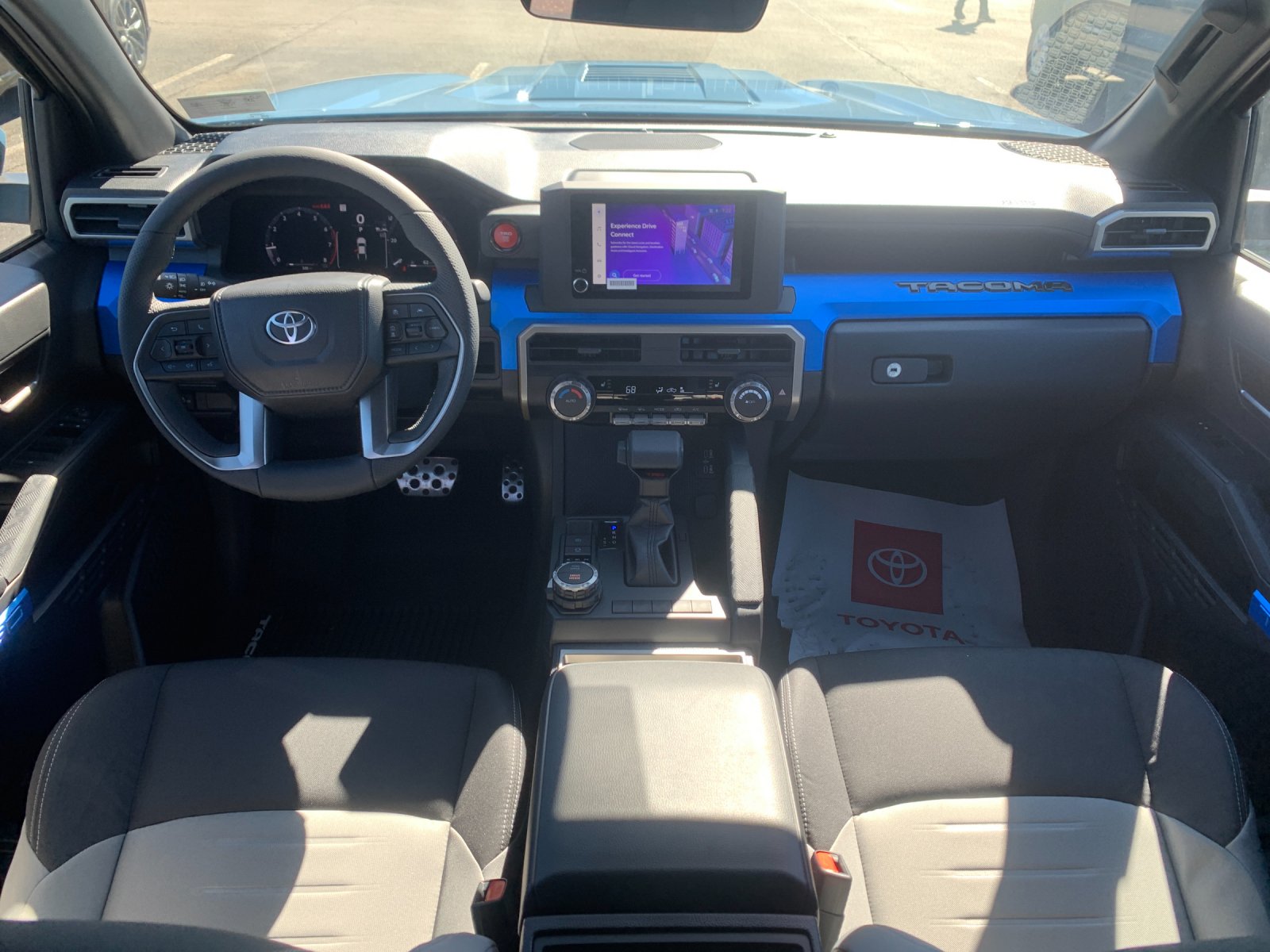 2026 Toyota Tacoma TRD Sport - Photo 15