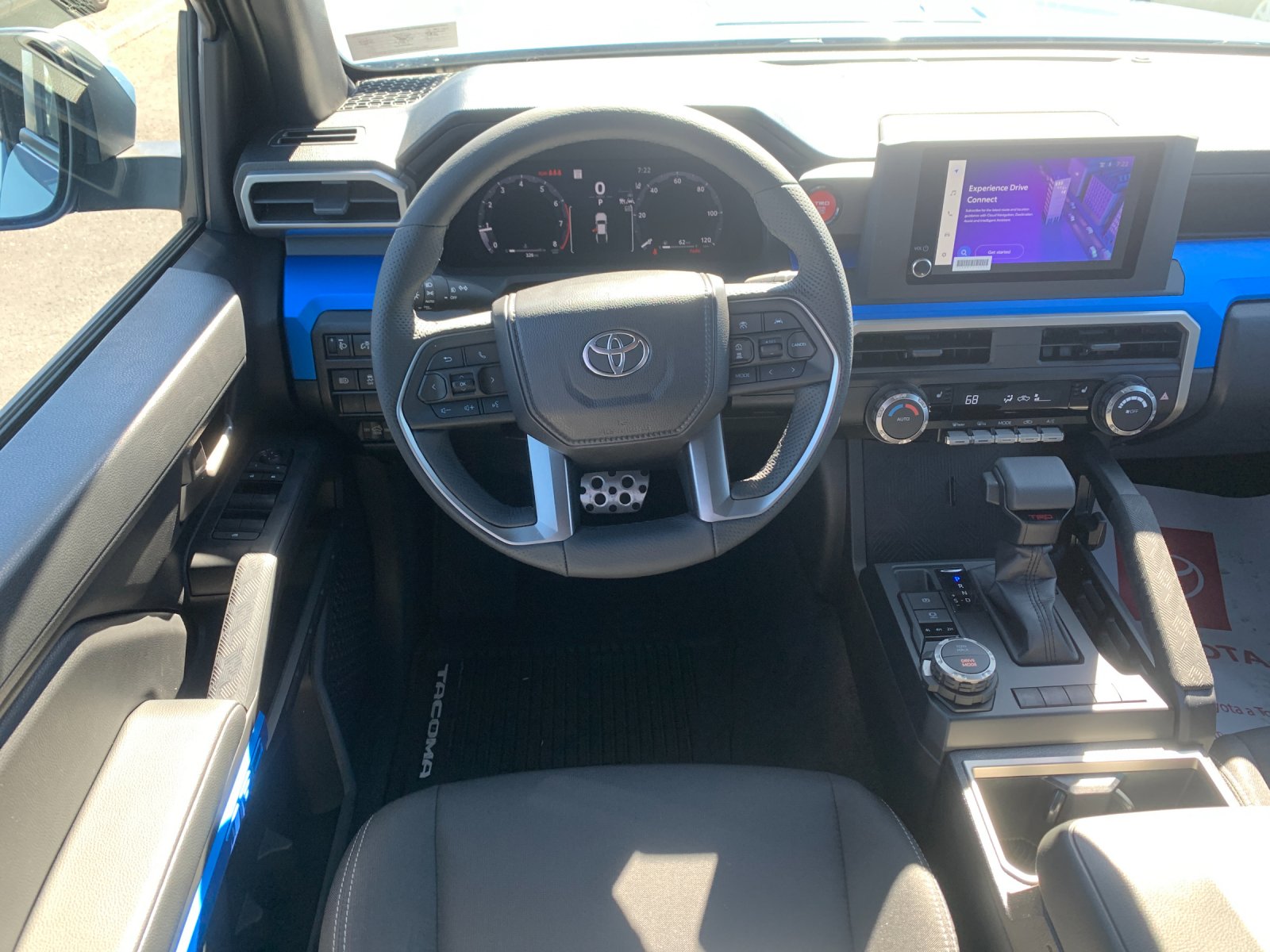 2026 Toyota Tacoma TRD Sport - Photo 16