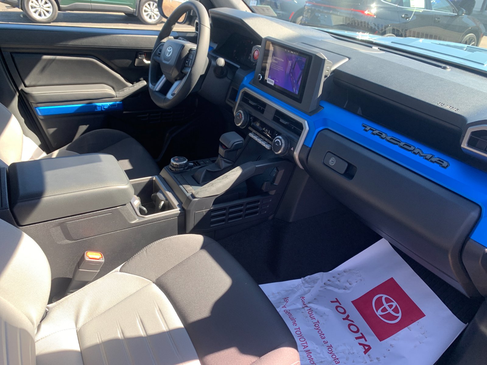 2026 Toyota Tacoma TRD Sport - Photo 17