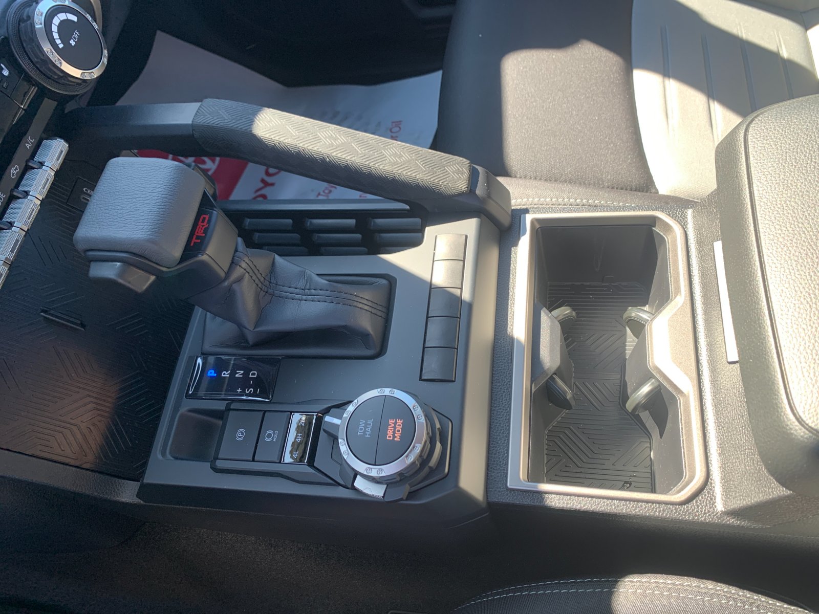 2026 Toyota Tacoma TRD Sport - Photo 23