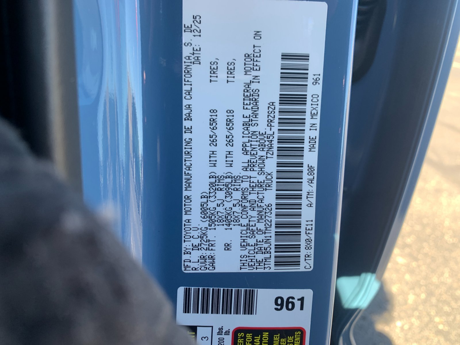 2026 Toyota Tacoma TRD Sport - Photo 32