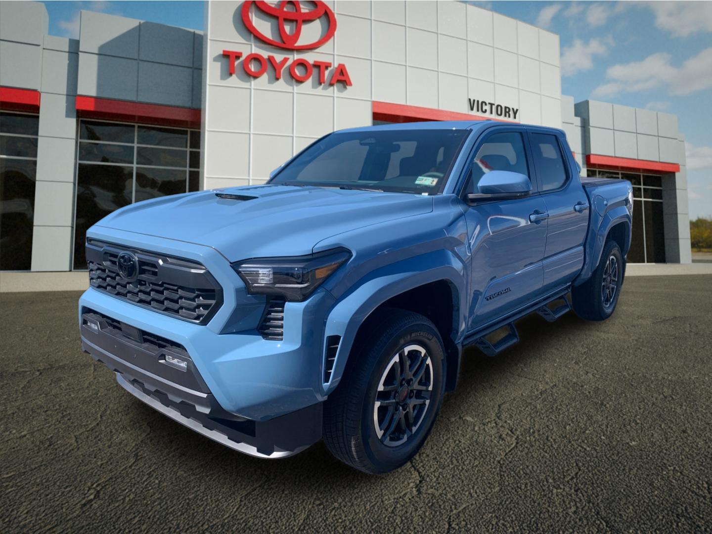 2026 Toyota Tacoma TRD Sport - Photo 7