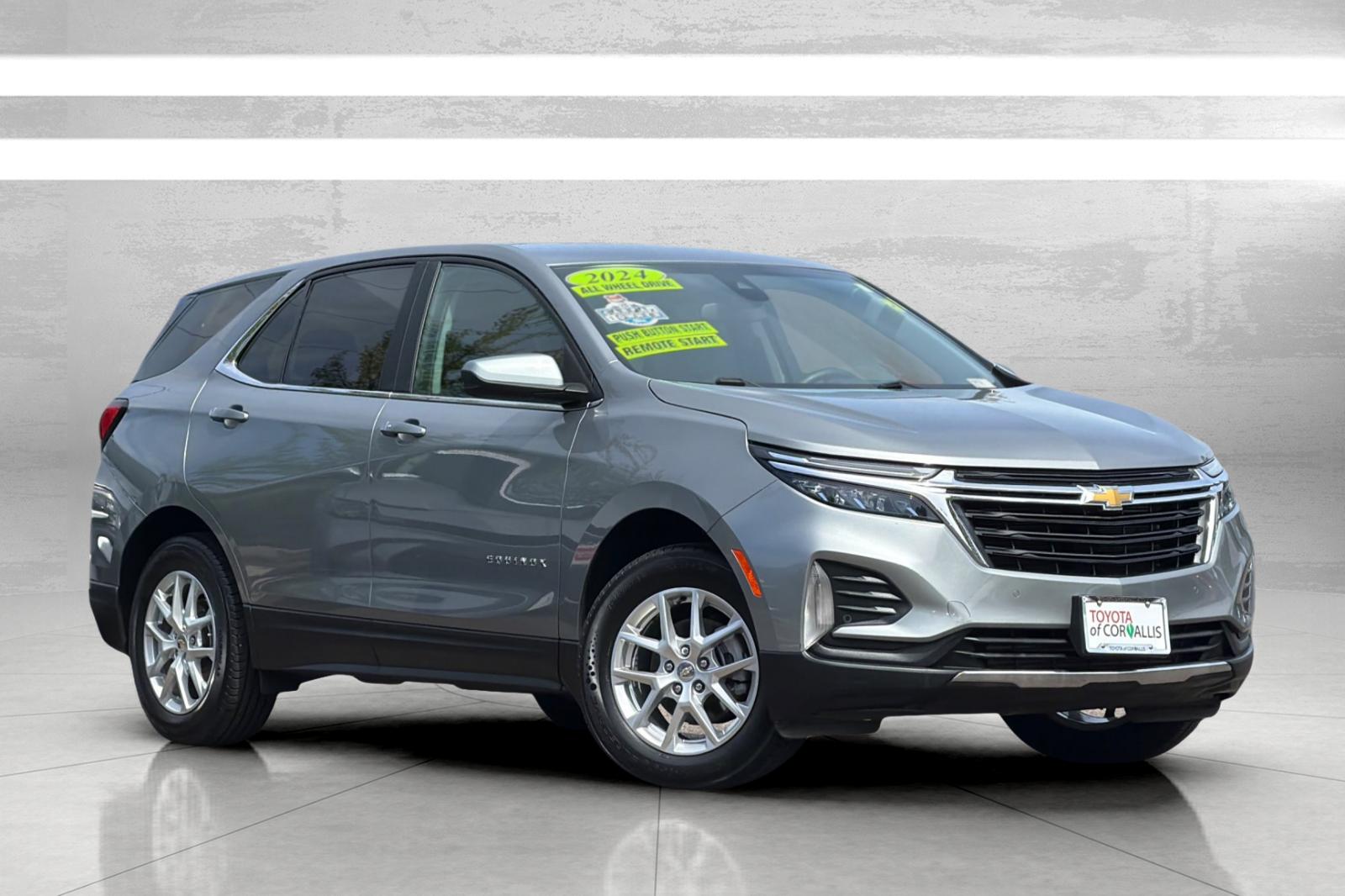 2024 Chevrolet Equinox AWD LT 1.5T's photo