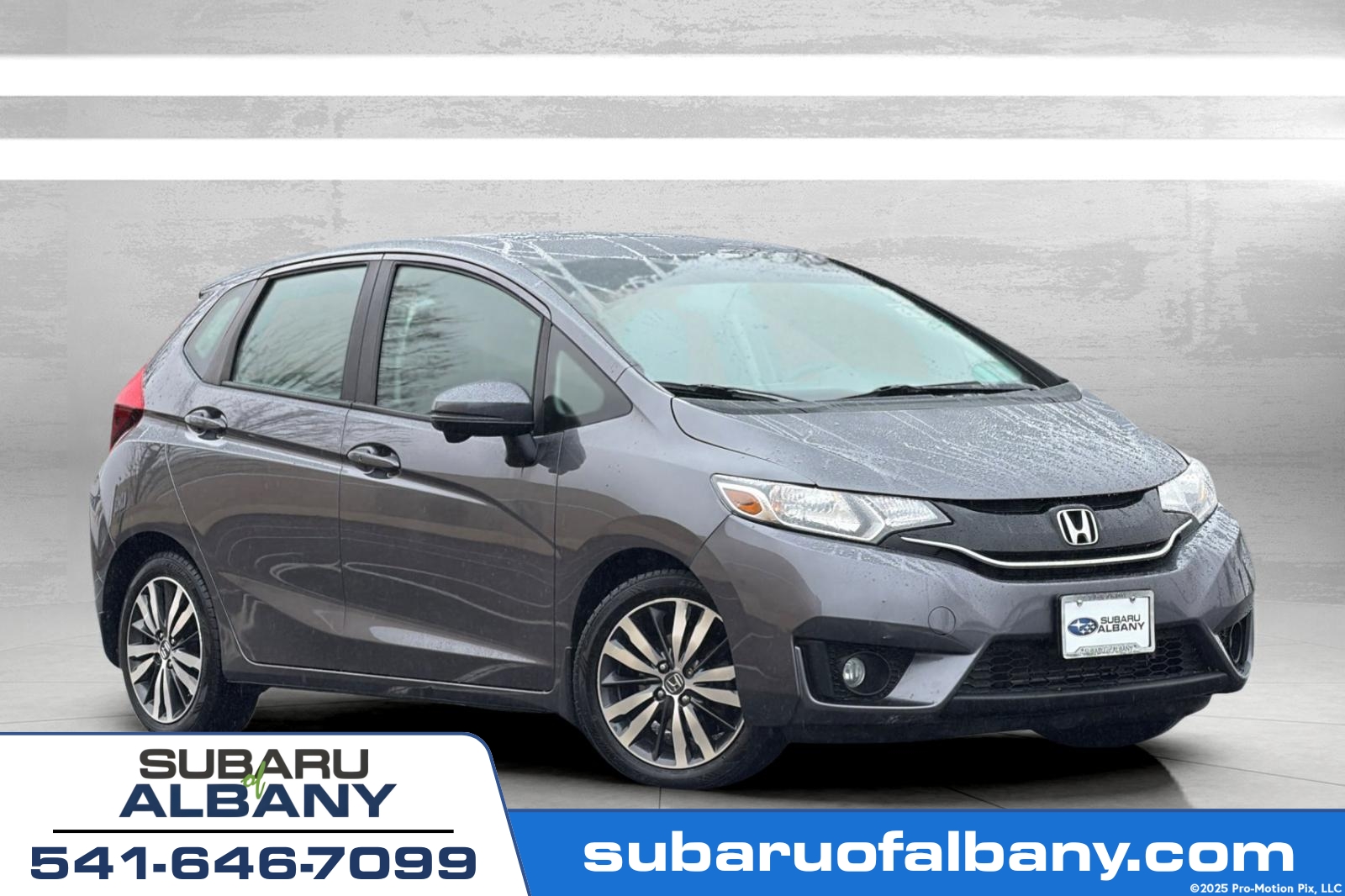 2015 Honda Fit EX
