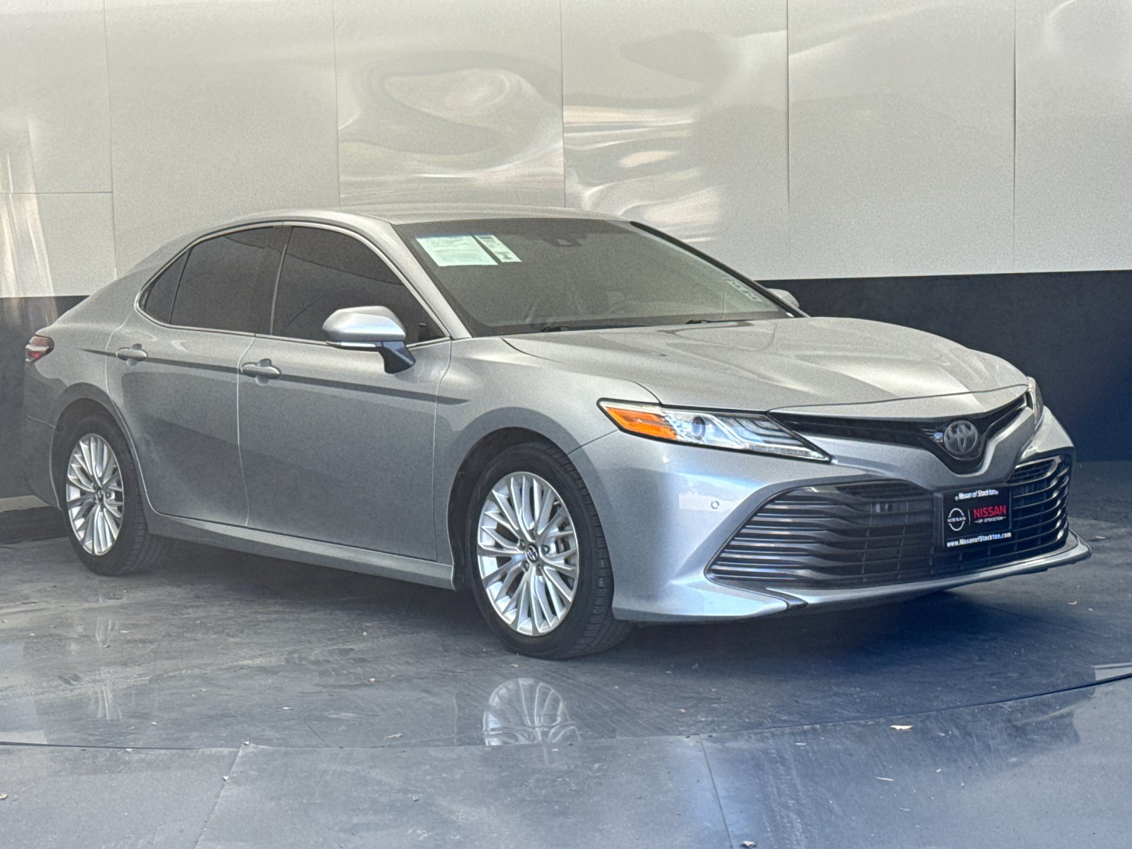 2018 Toyota Camry XLE