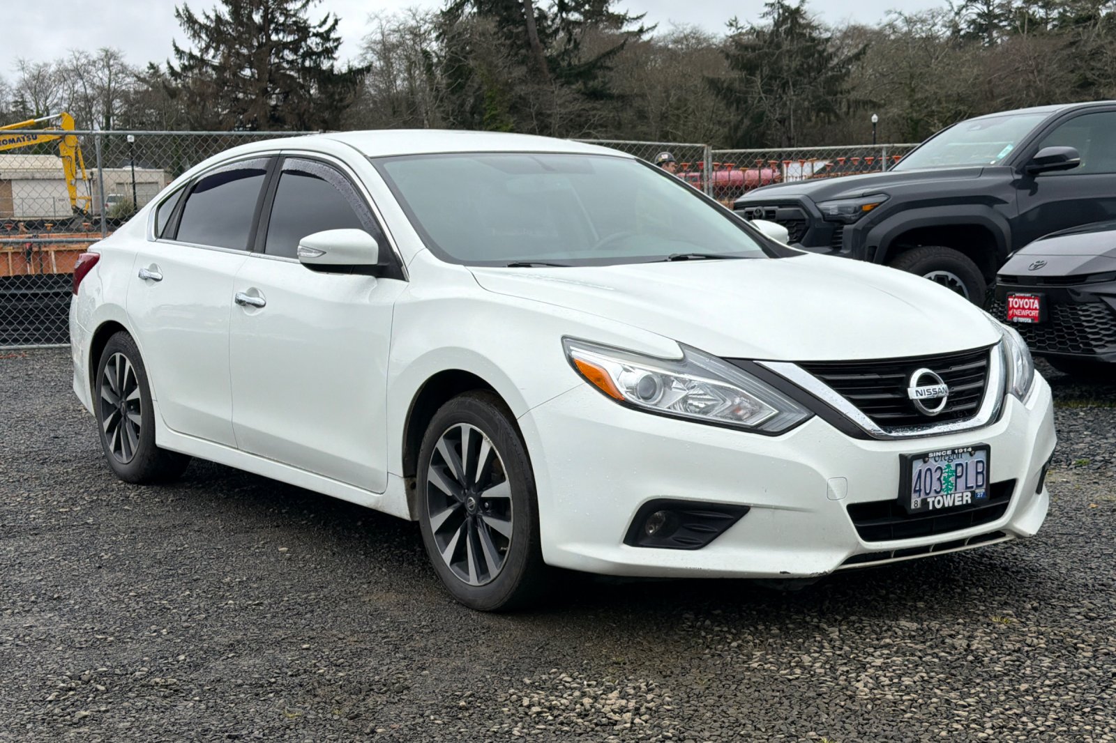 2018 Nissan Altima SL