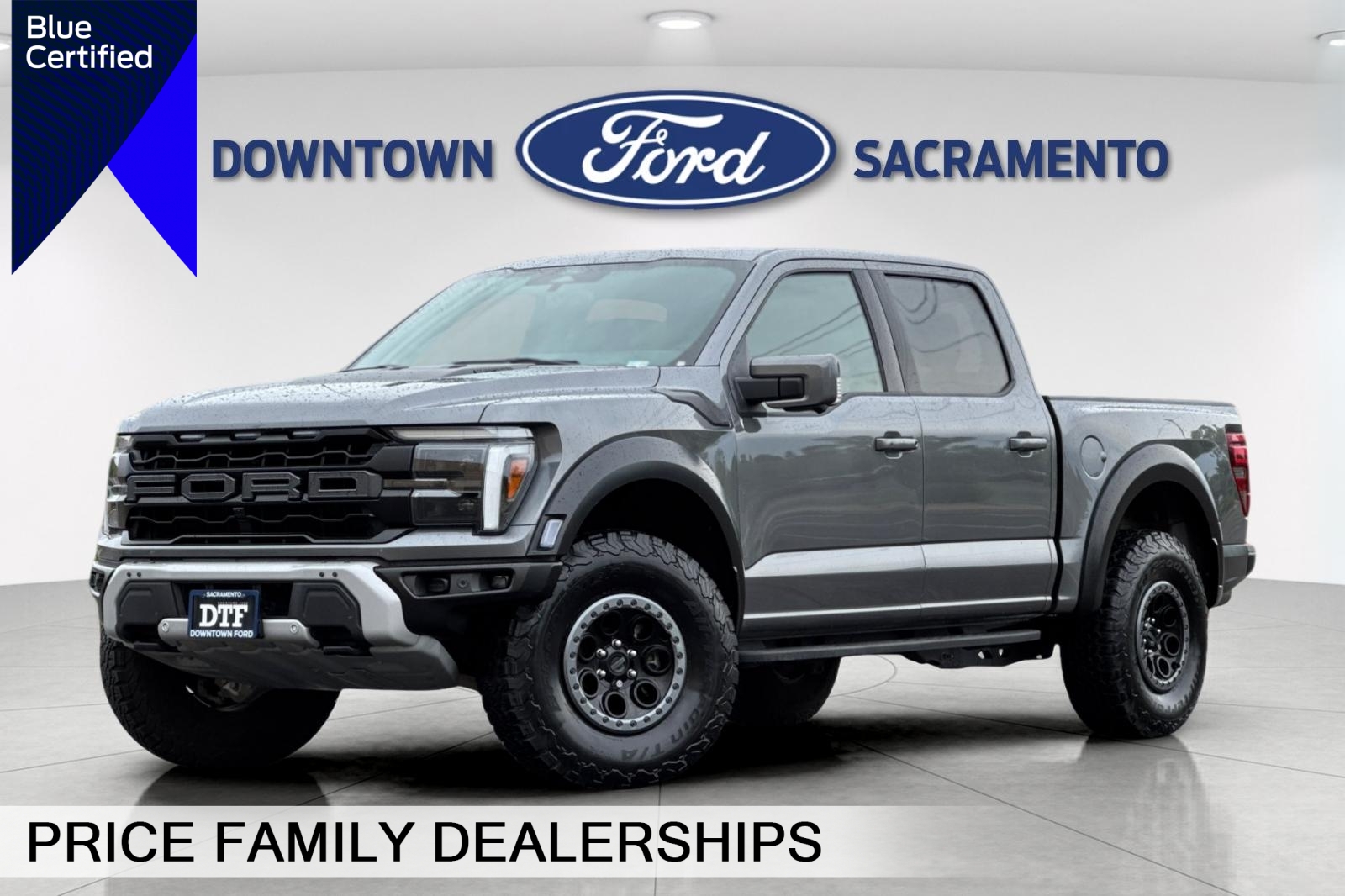 2025 Ford F-150 F-150 Raptor