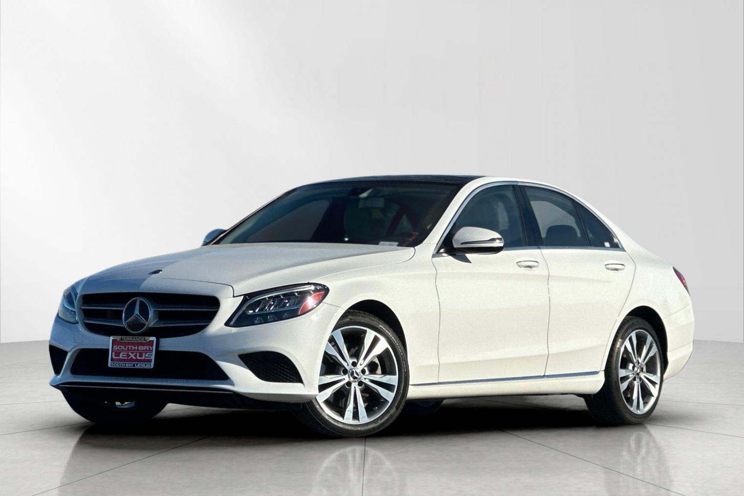 2019 Mercedes-Benz C-Class Sedan C300