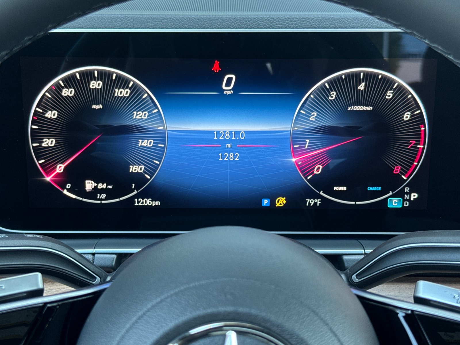 Certified Used 2026 Polar White Mercedes-Benz GLE 350 4D Sport Utility 4MATIC® image 32