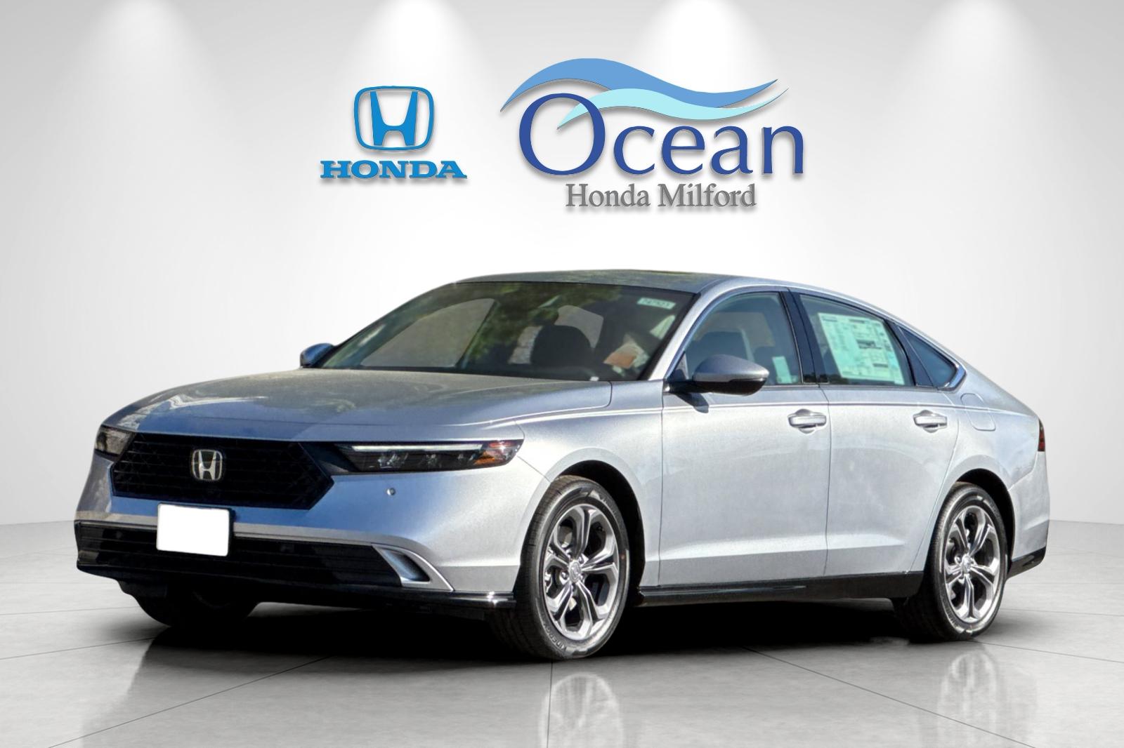 2026 Honda Accord Hybrid EX-L