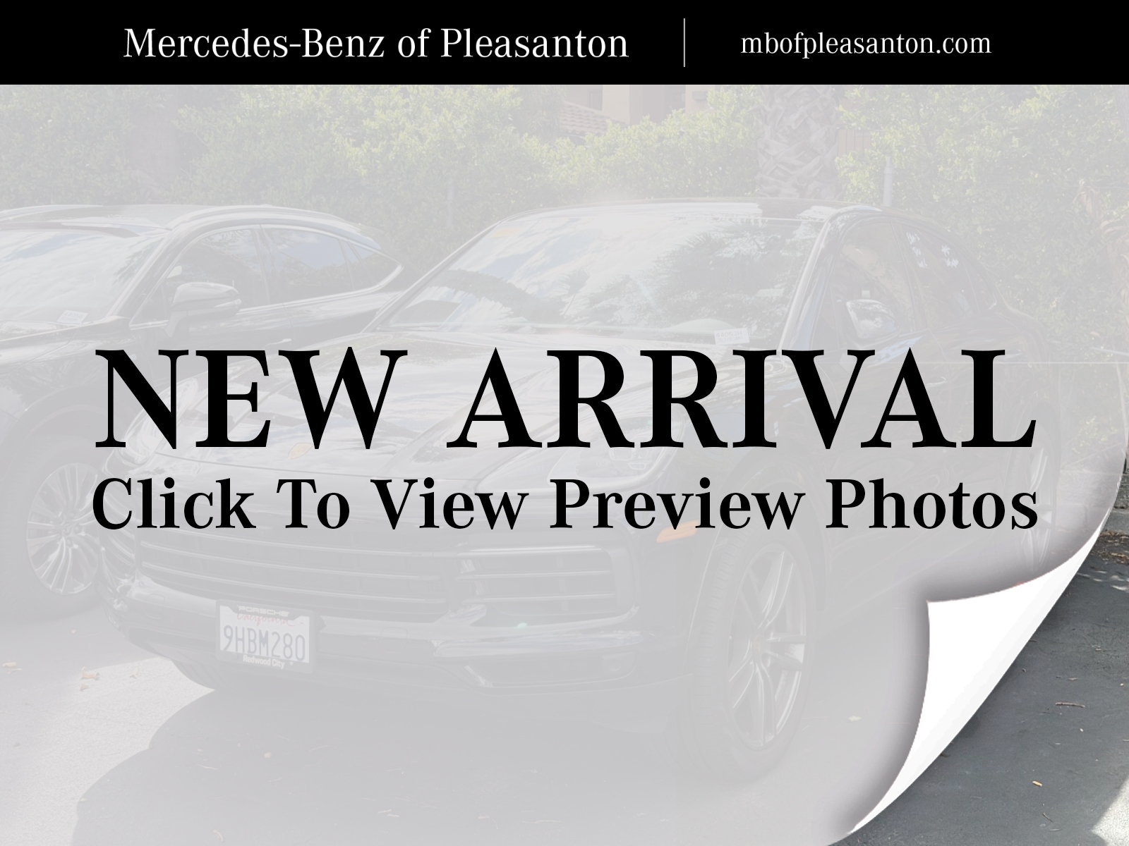 2023 Porsche Cayenne Coup Platinum Edition