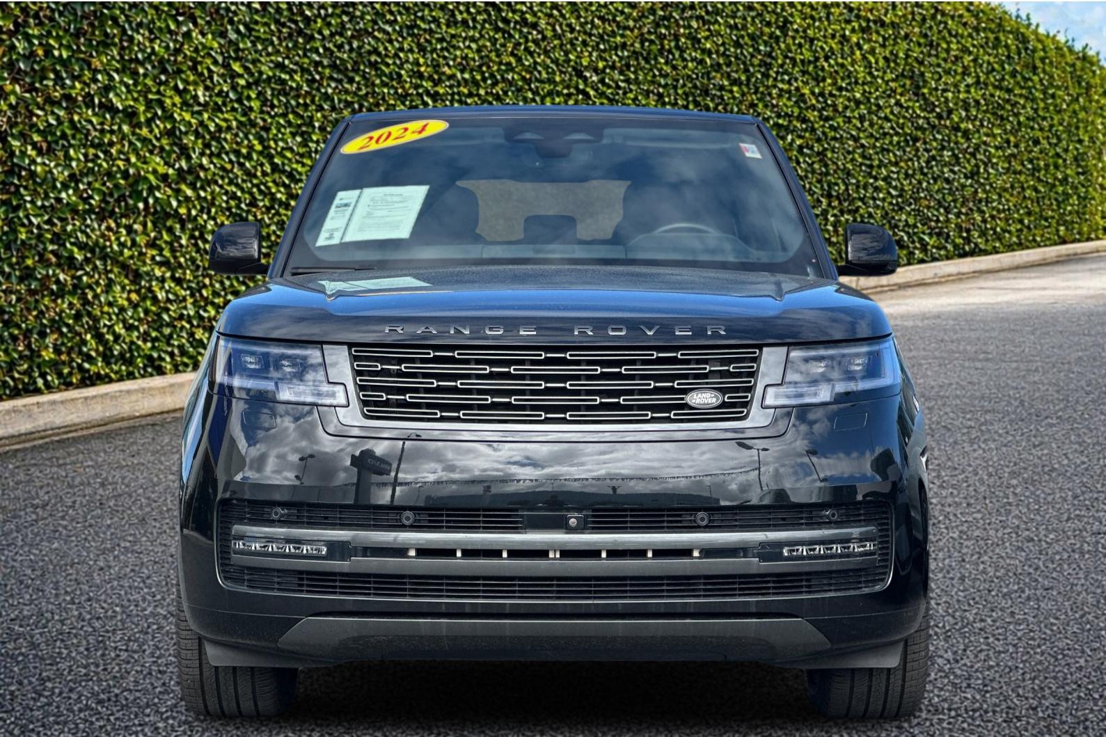 2024 Land Rover Range Rover SE - Photo 9