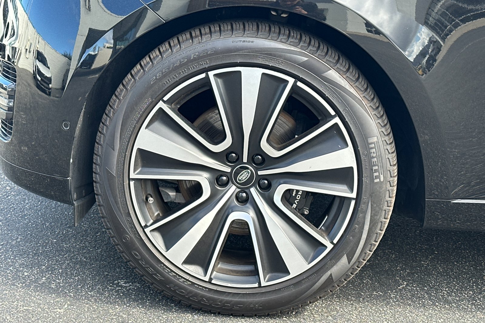 2024 Land Rover Range Rover SE - Photo 35