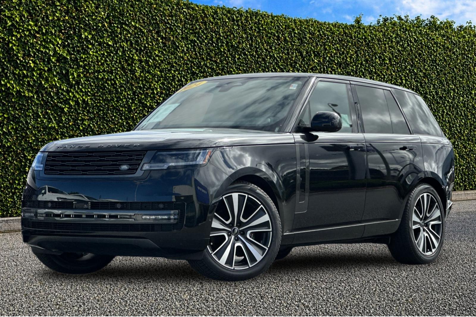 2024 Land Rover Range Rover SE - Photo 8