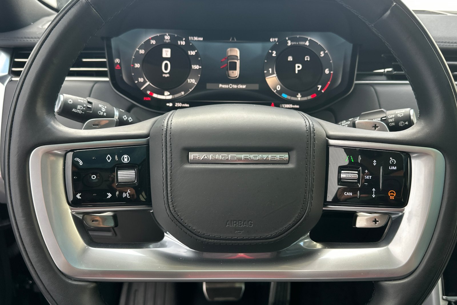 2024 Land Rover Range Rover SE - Photo 29