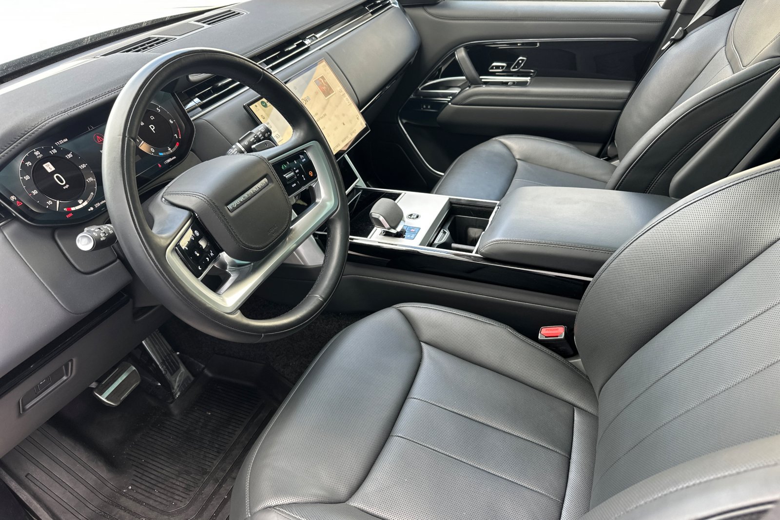 2024 Land Rover Range Rover SE - Photo 11