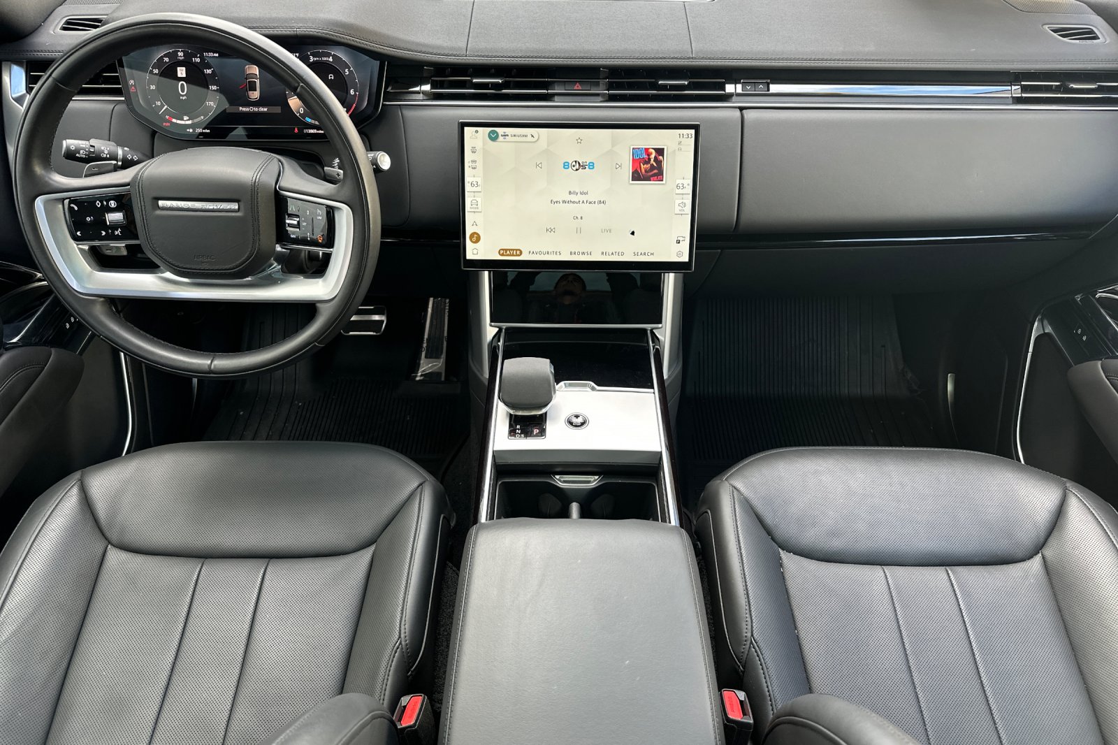 2024 Land Rover Range Rover SE - Photo 16