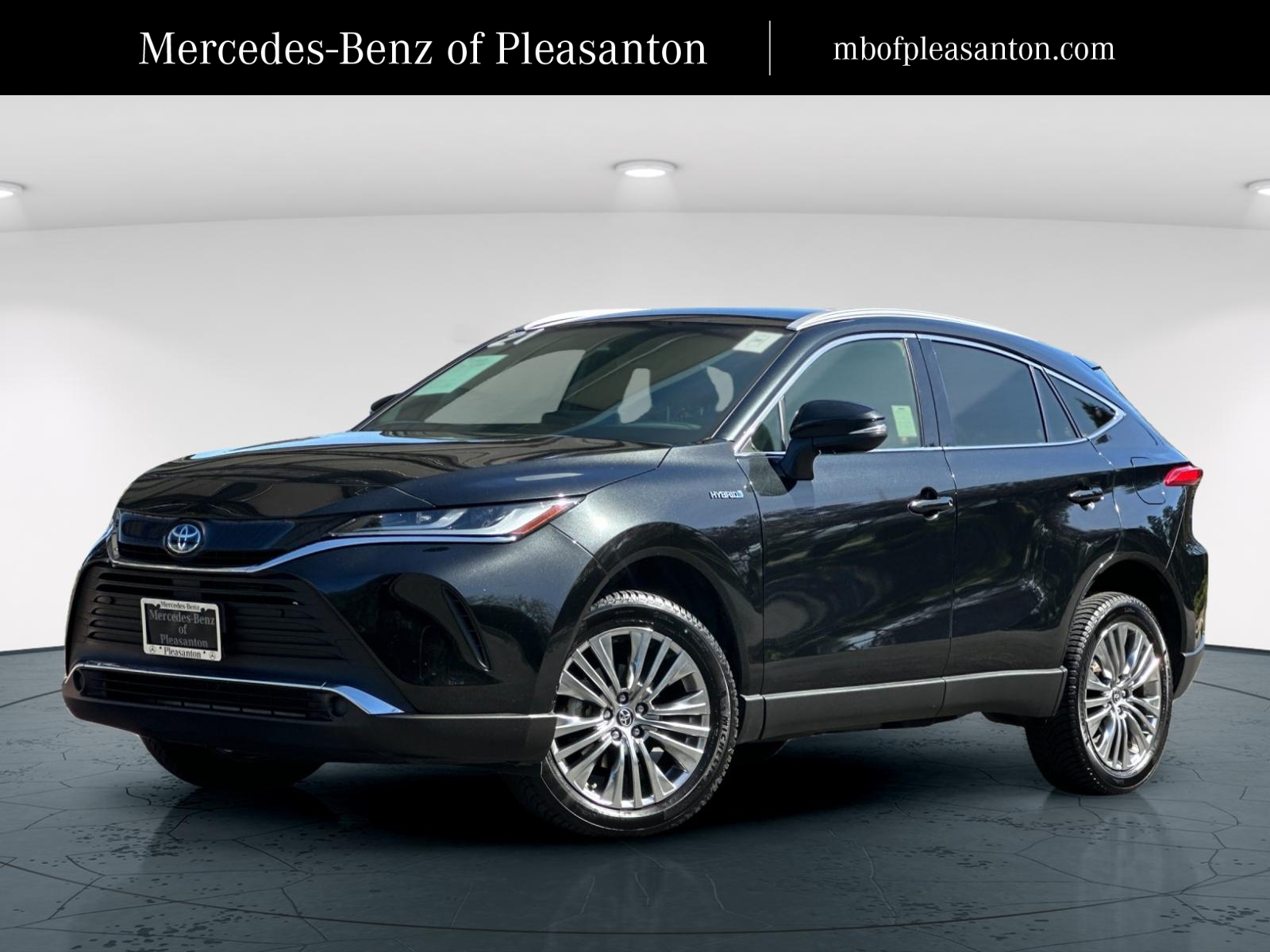 2021 Toyota Venza XLE