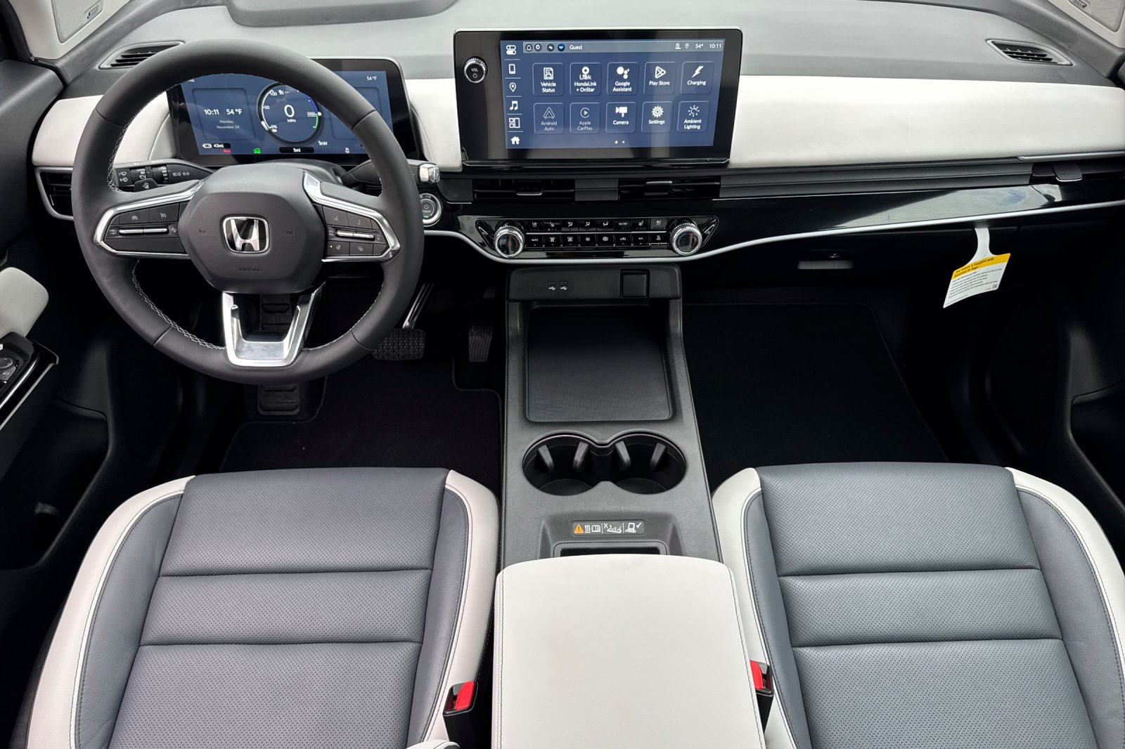 New 2026 Pacific Blue Honda Elite image 14
