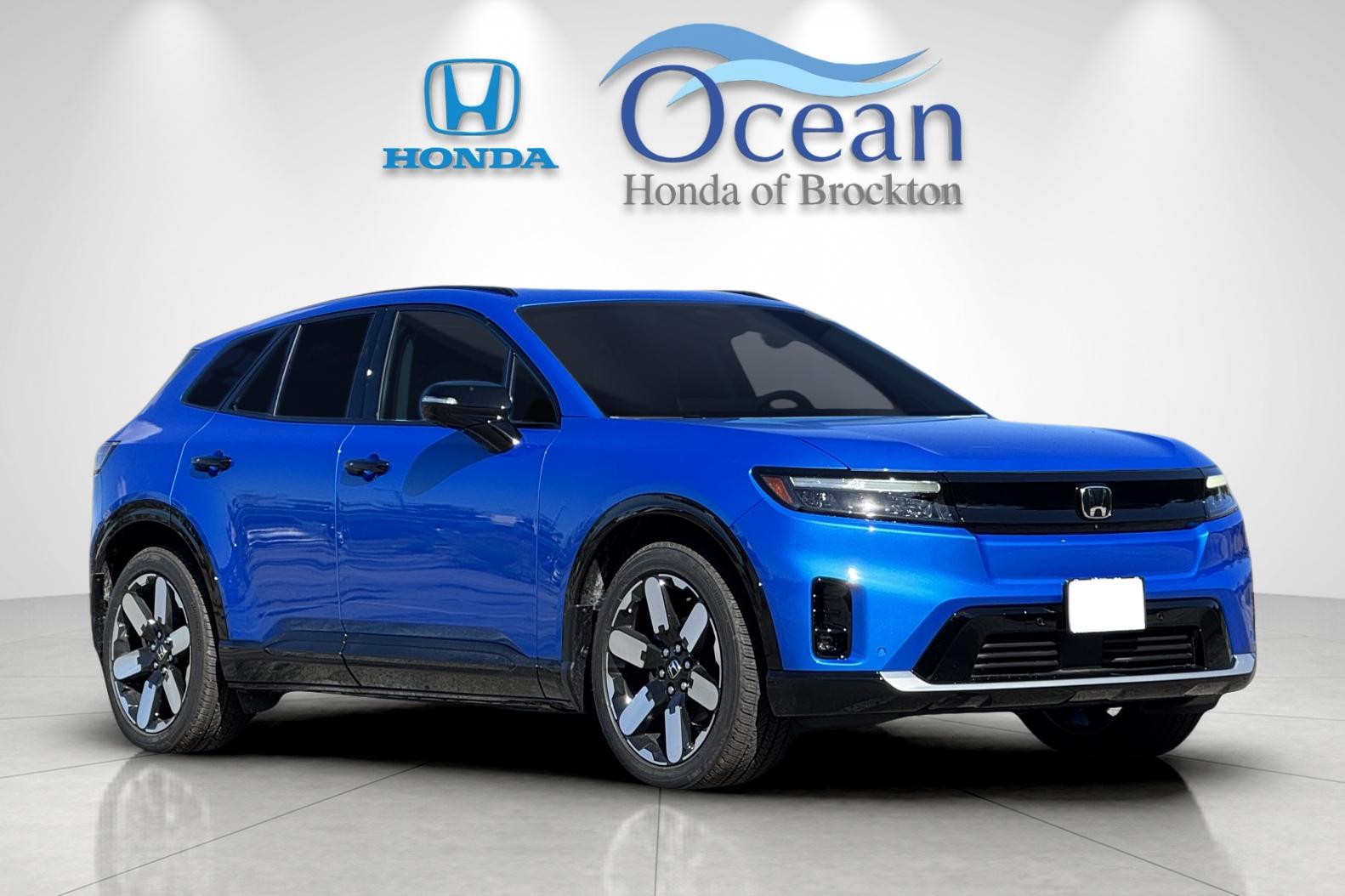 New 2026 Pacific Blue Honda Elite image 7