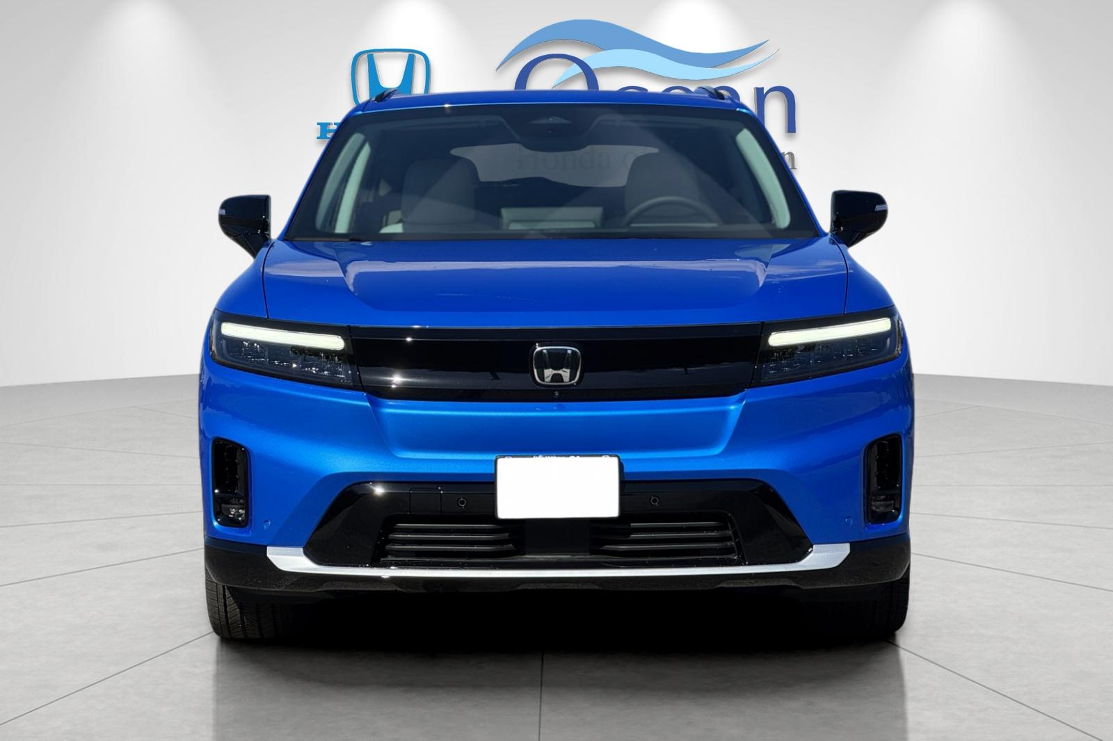 New 2026 Pacific Blue Honda Elite image 8