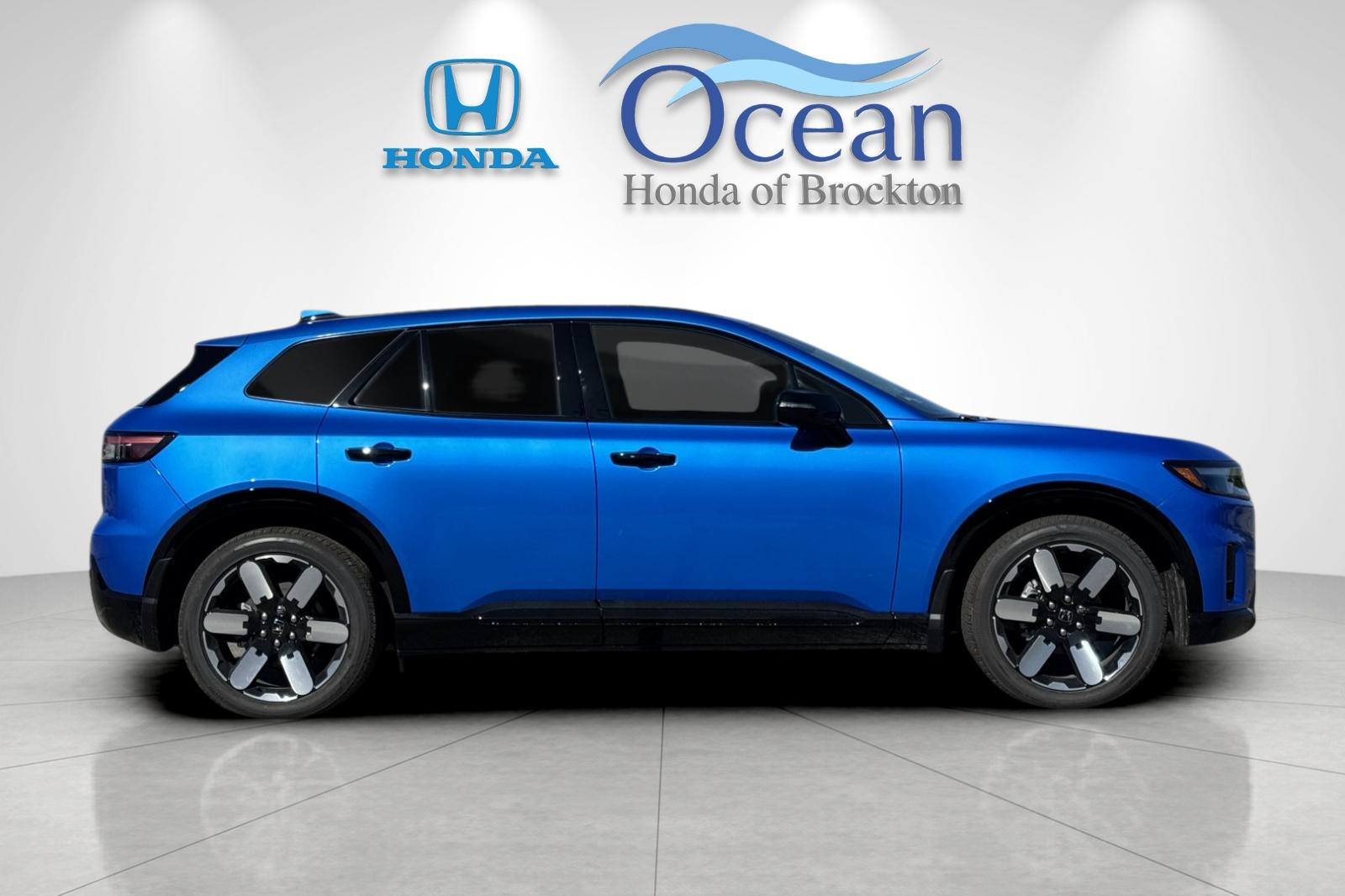 New 2026 Pacific Blue Honda Elite image 6