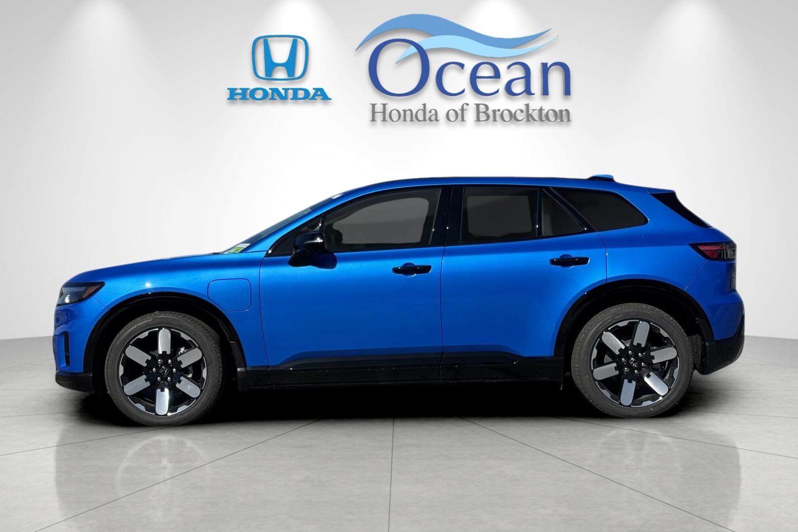 New 2026 Pacific Blue Honda Elite image 2