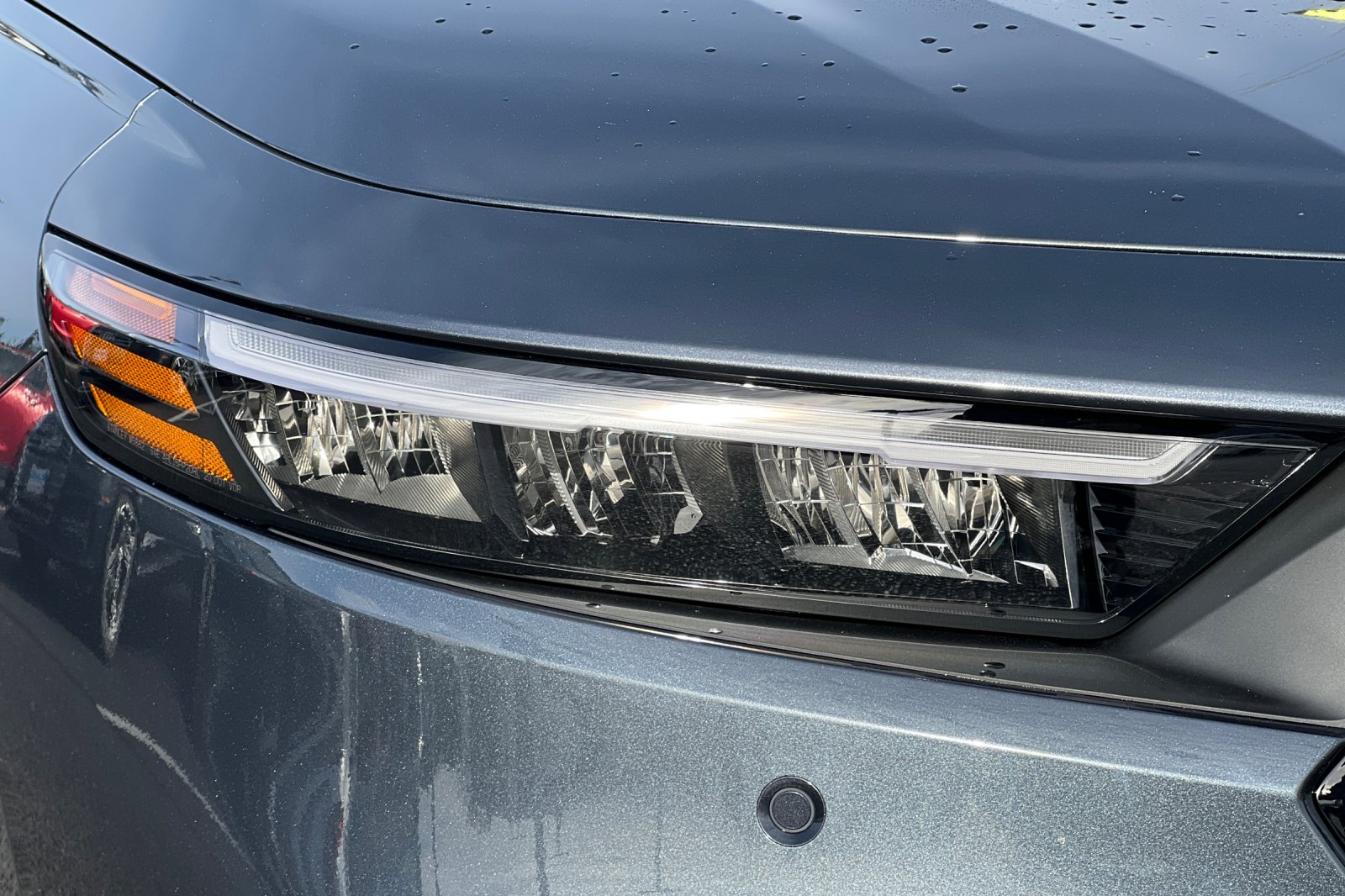 New 2026 Meteorite Honda EX-L image 28