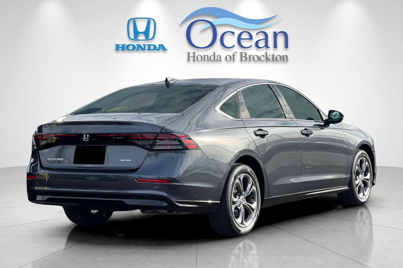 New 2026 Meteorite Honda EX-L image 5
