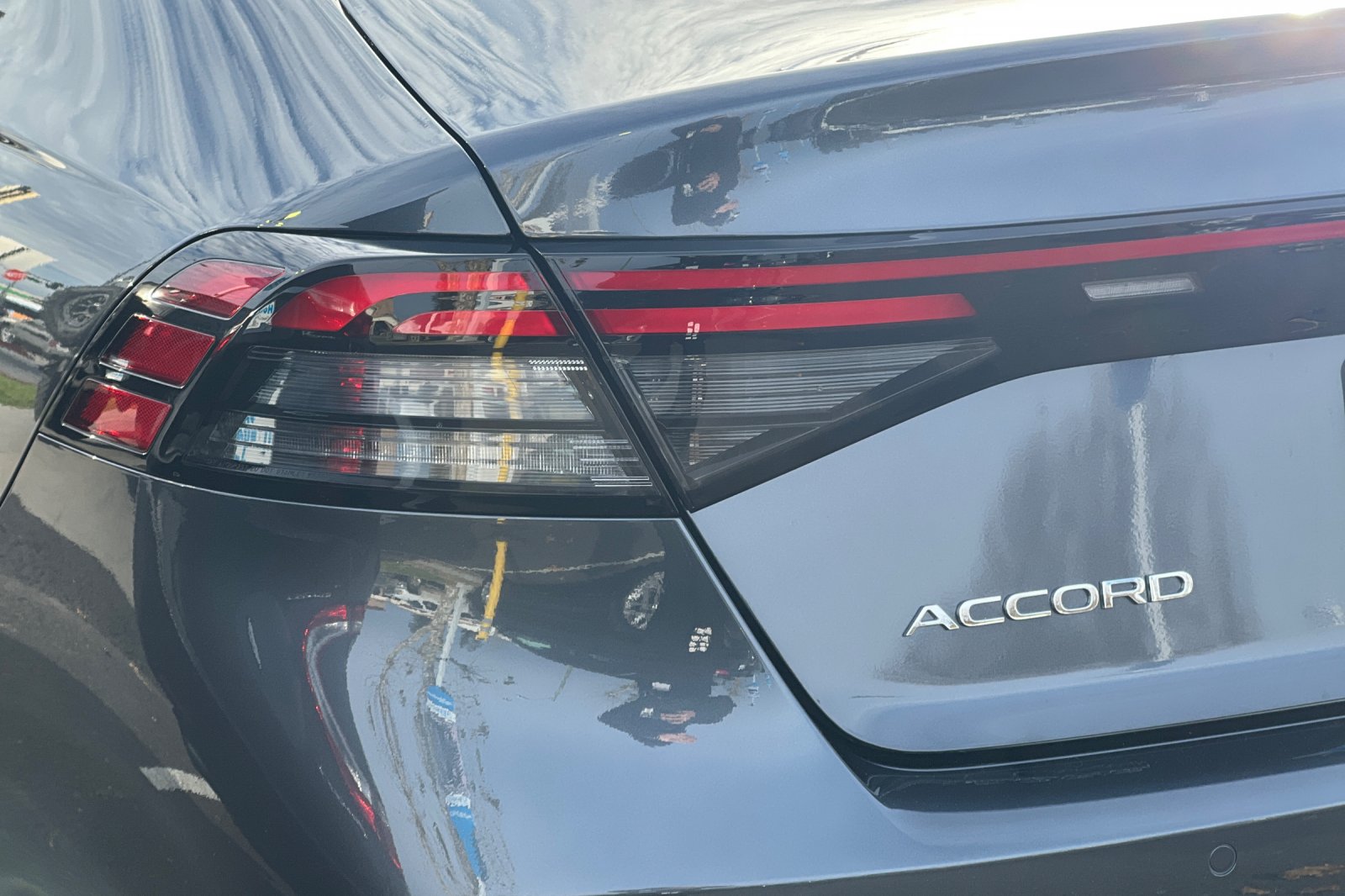 New 2026 Meteorite Honda EX-L image 29